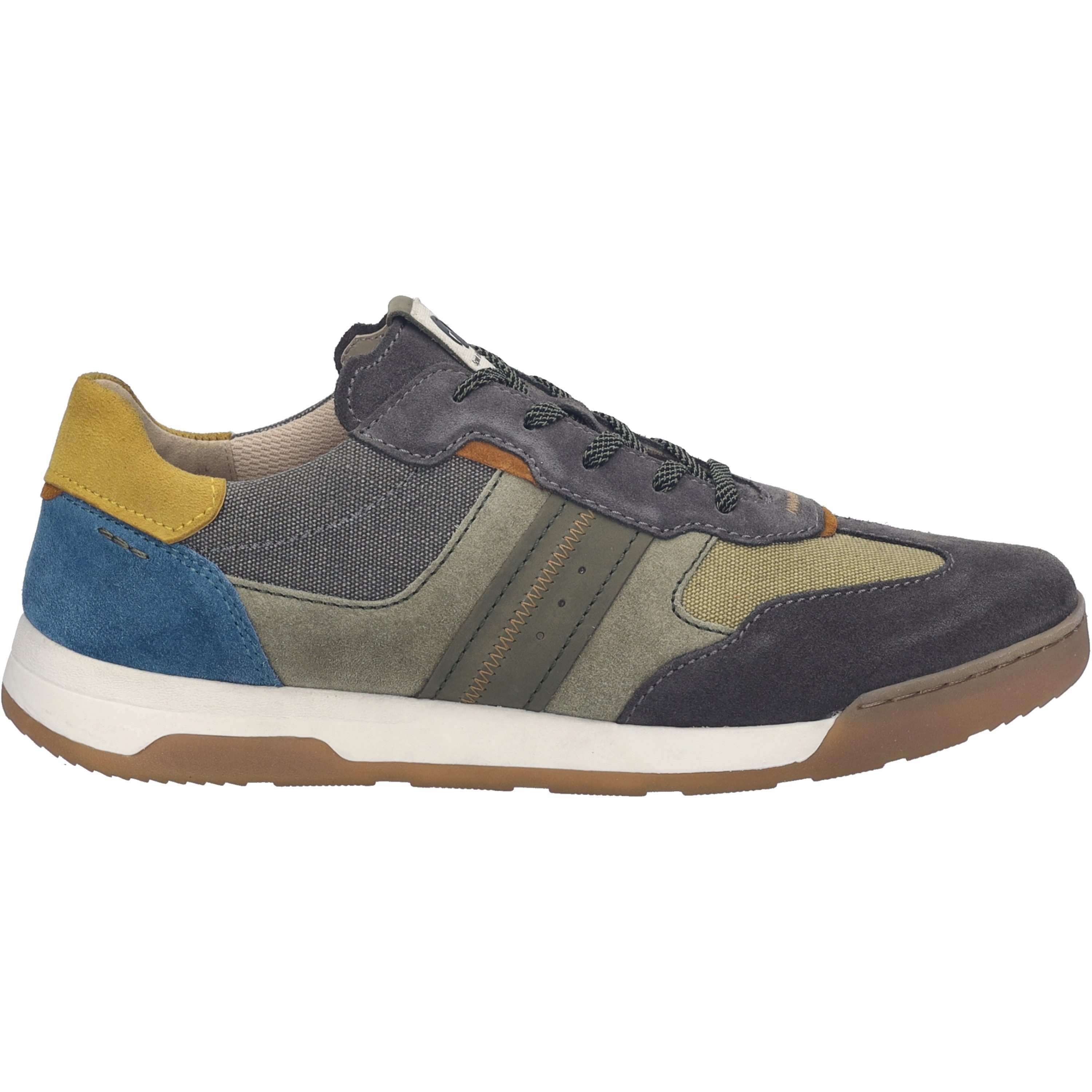 Josef Seibel Blake 02, grün Sneaker