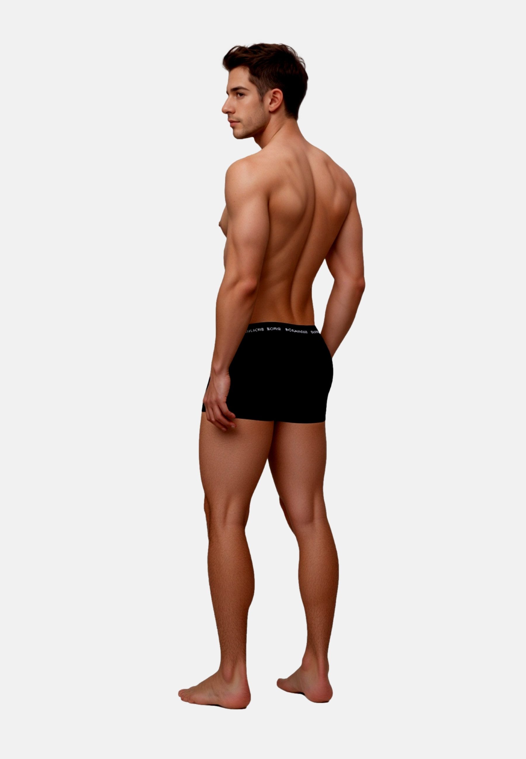 Björn Borg Boxershorts Boxershorts Unterhosen (3-St)