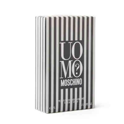 Moschino Körperspray Moschino Uomo Perfumed Deodorant Spray 75ml