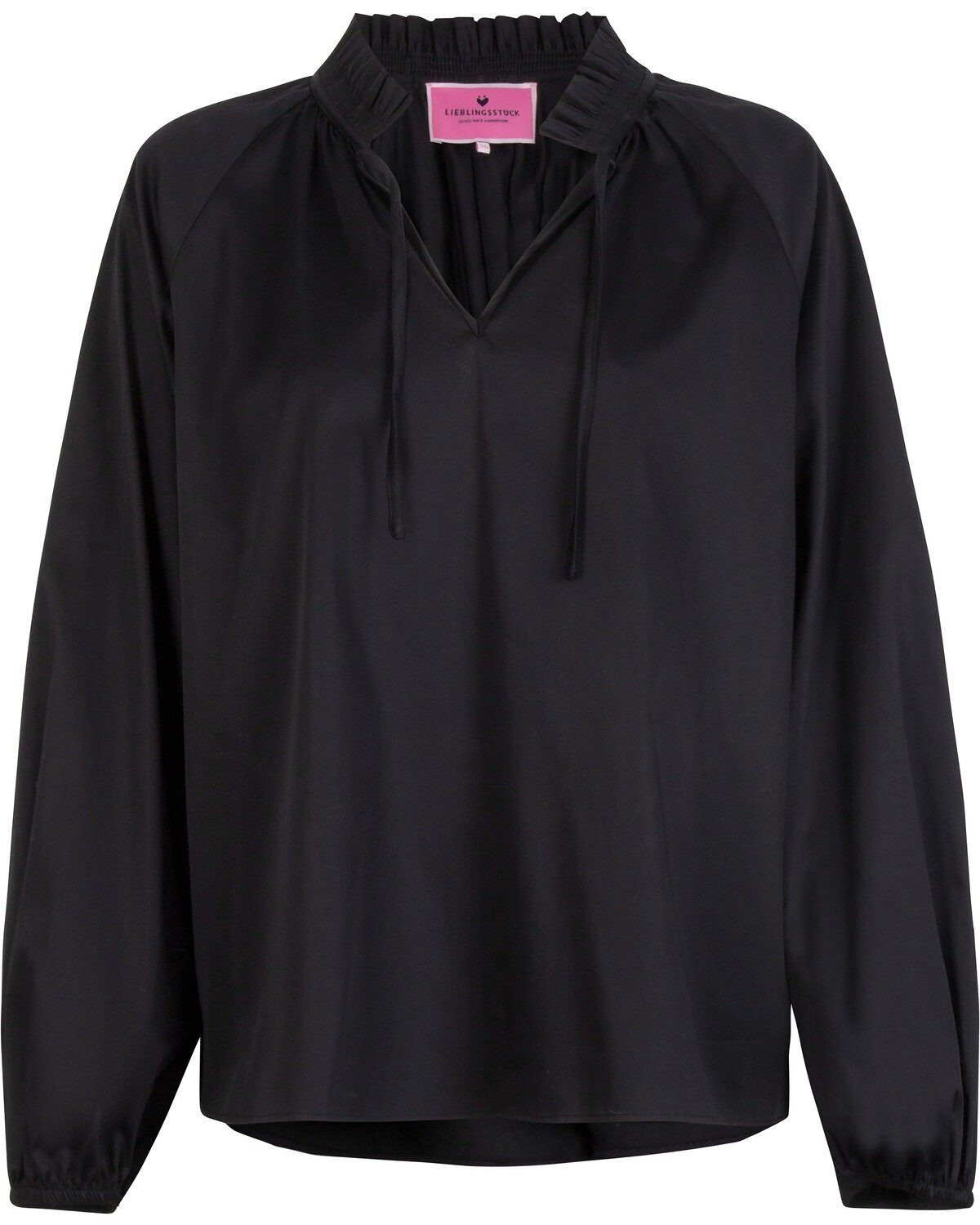 Lieblingsstück Blusenshirt Rüschenbluse EnzaL