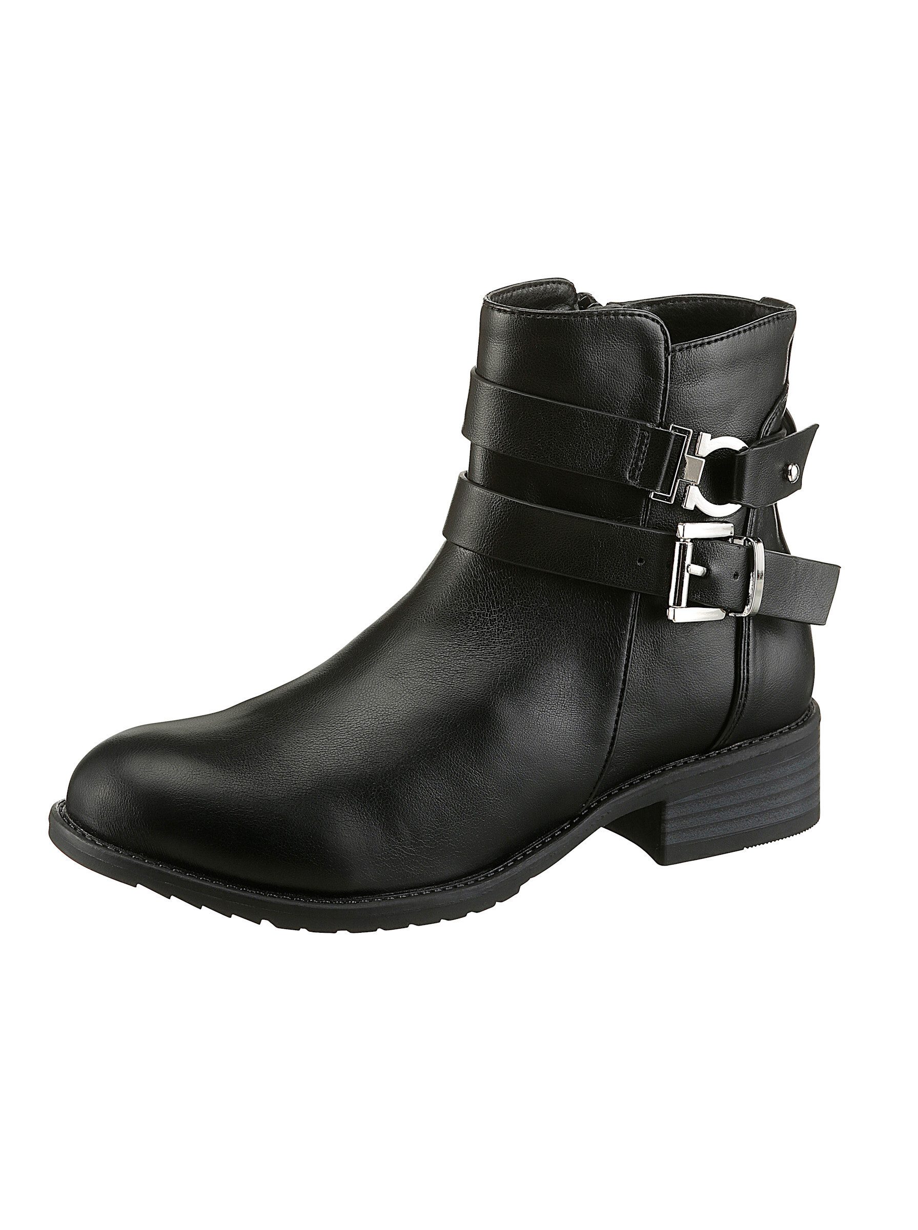 heine Stiefelette Stiefelette