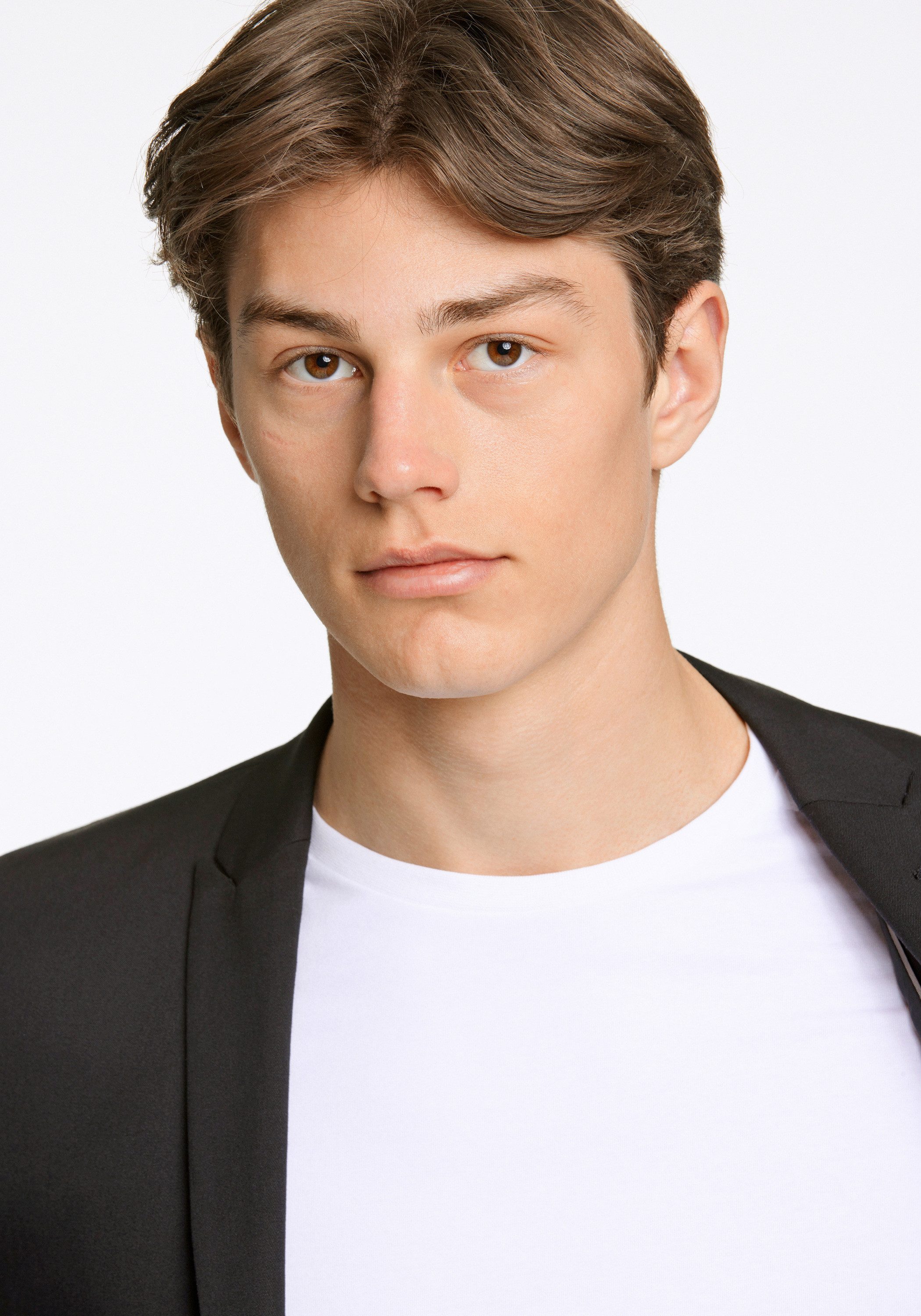 JUNK de LUXE Anzugsakko Sakko Slim Fit