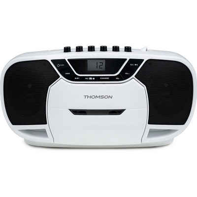 Thomson Thomson CD-Radio RK101CD CD-Player