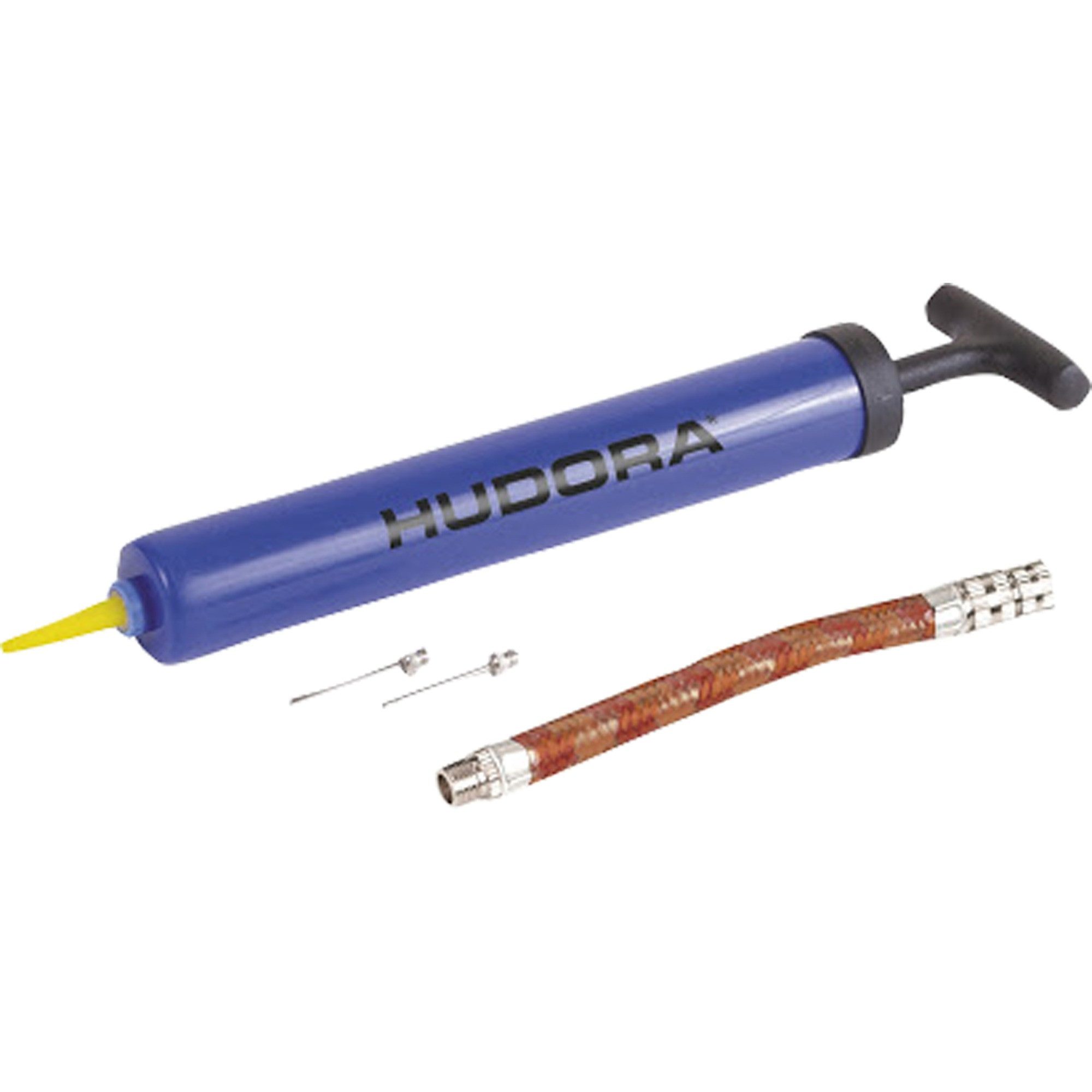 Hudora Luftpumpe HUDORA Ballpumpe, Luftpumpe