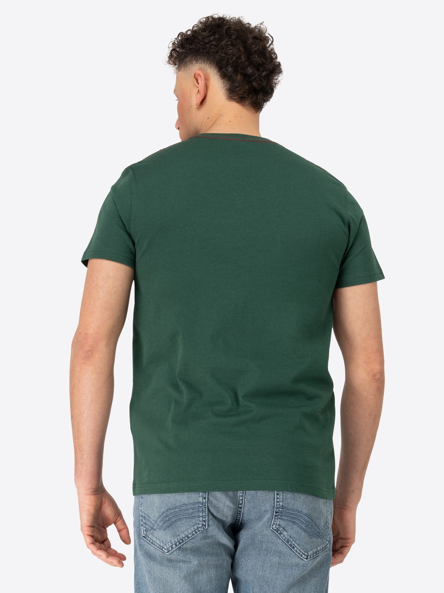 Lonsdale T-Shirt TWO TONE