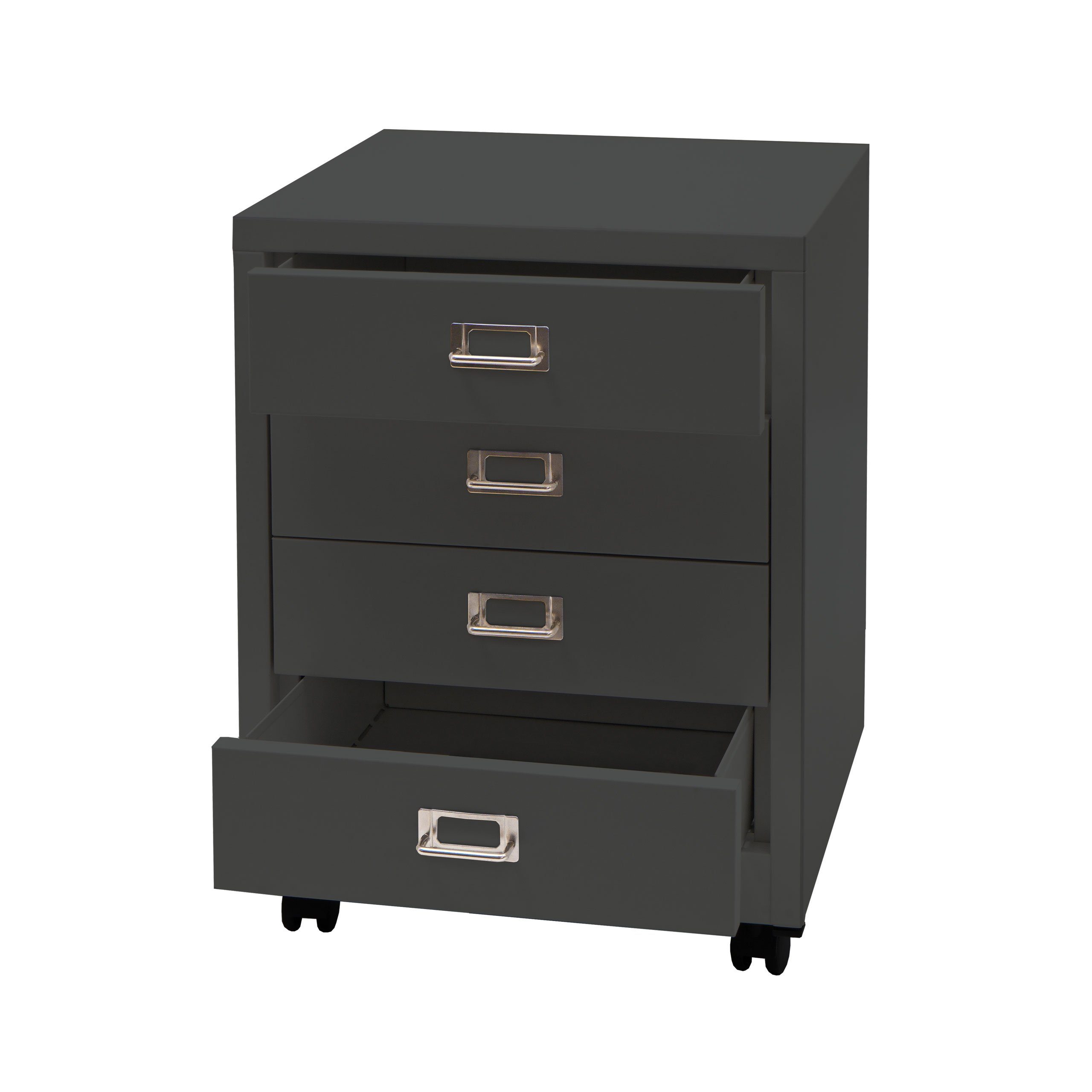 MCW Rollcontainer MCW-L49-4, (1 St), 4 günstig online kaufen