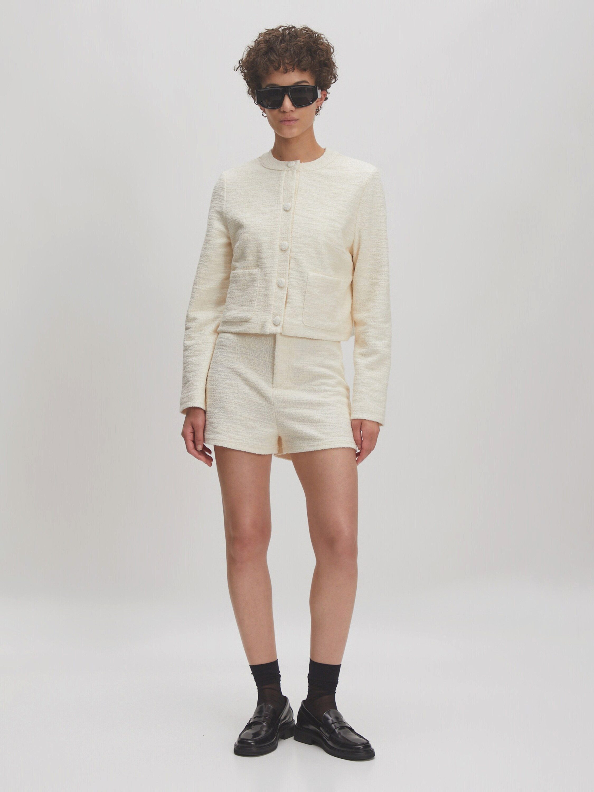 EDITED Stoffhose Barbara (1-tlg) Plain/ohne Details