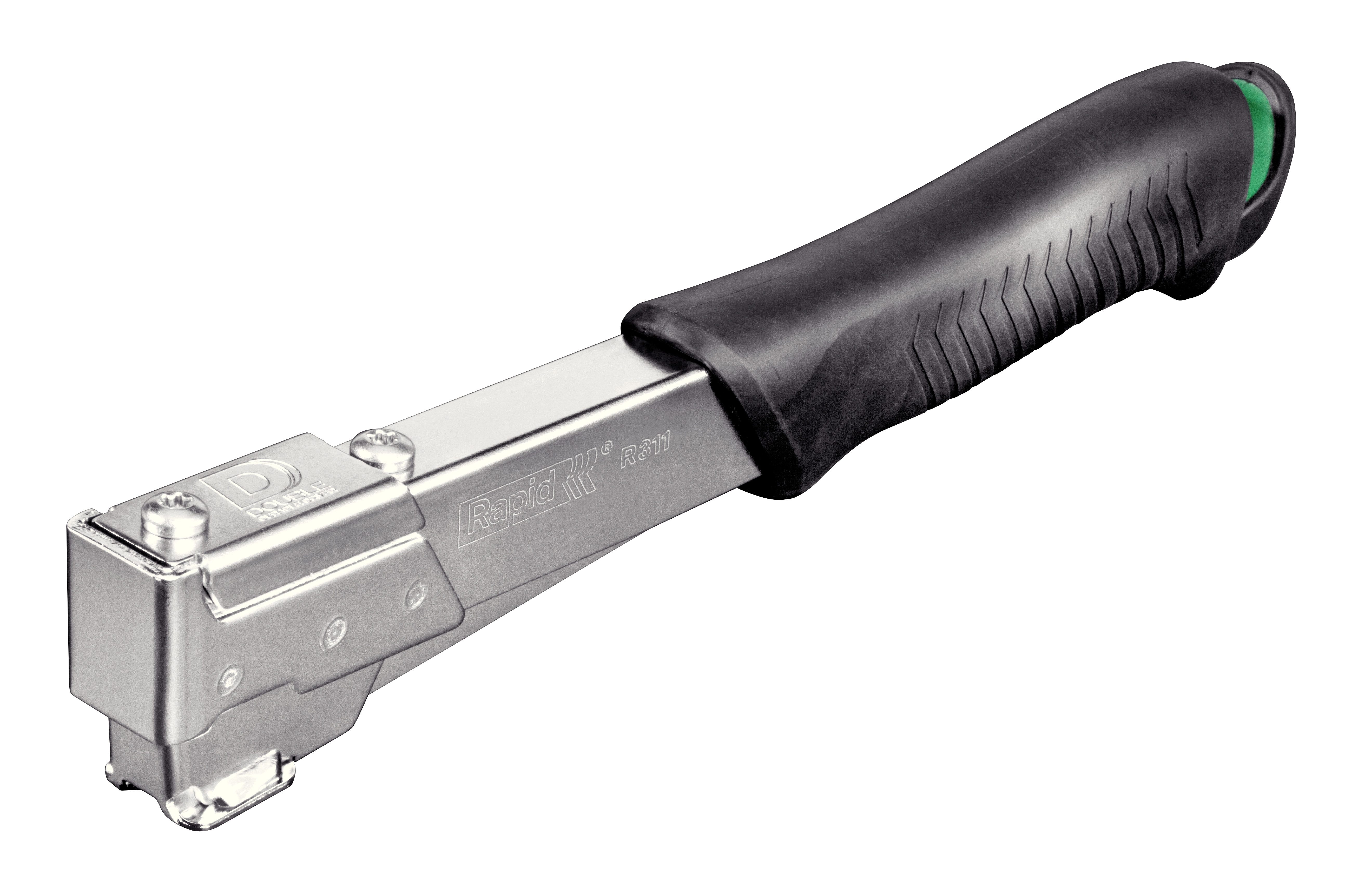 Rapid Hammertacker R311 Hammertacker Schlagtacker Typ 140 6-12mm Tacker Profi 5001695