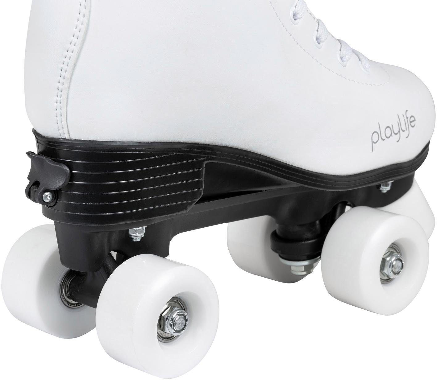 Playlife Rollschuhe Classic White adjustable