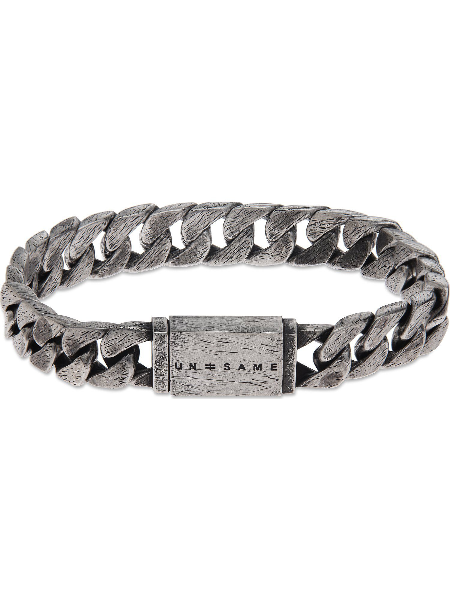 UNSAME Silberarmband UNSAME Herren-Armband 925er Silber günstig online kaufen