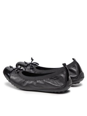 Geox Ballerinas J Piuma Bal F J11B0F 03902 C9999 D Schwarz Ballerina