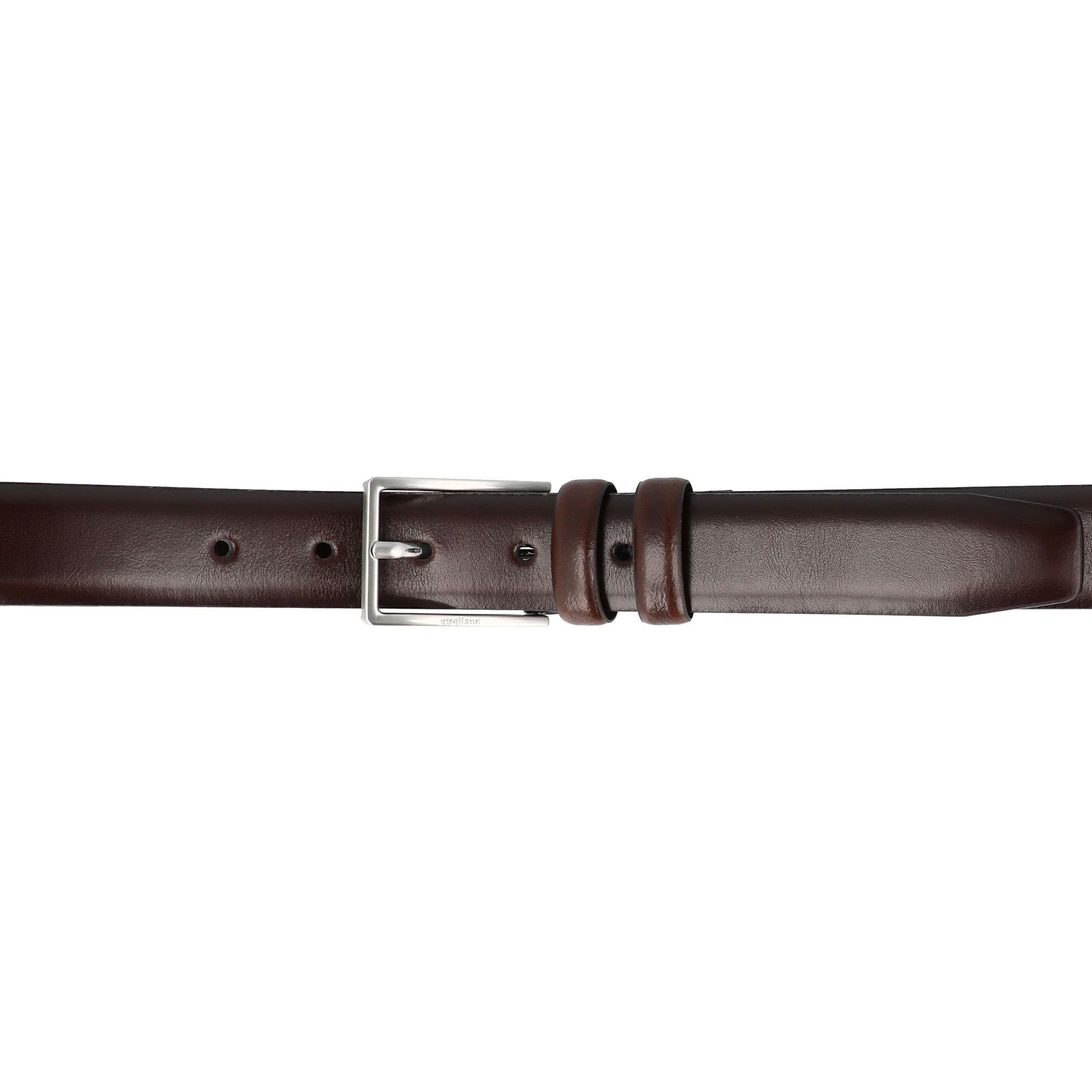 Strellson Ledergürtel Dornschließe günstig online kaufen