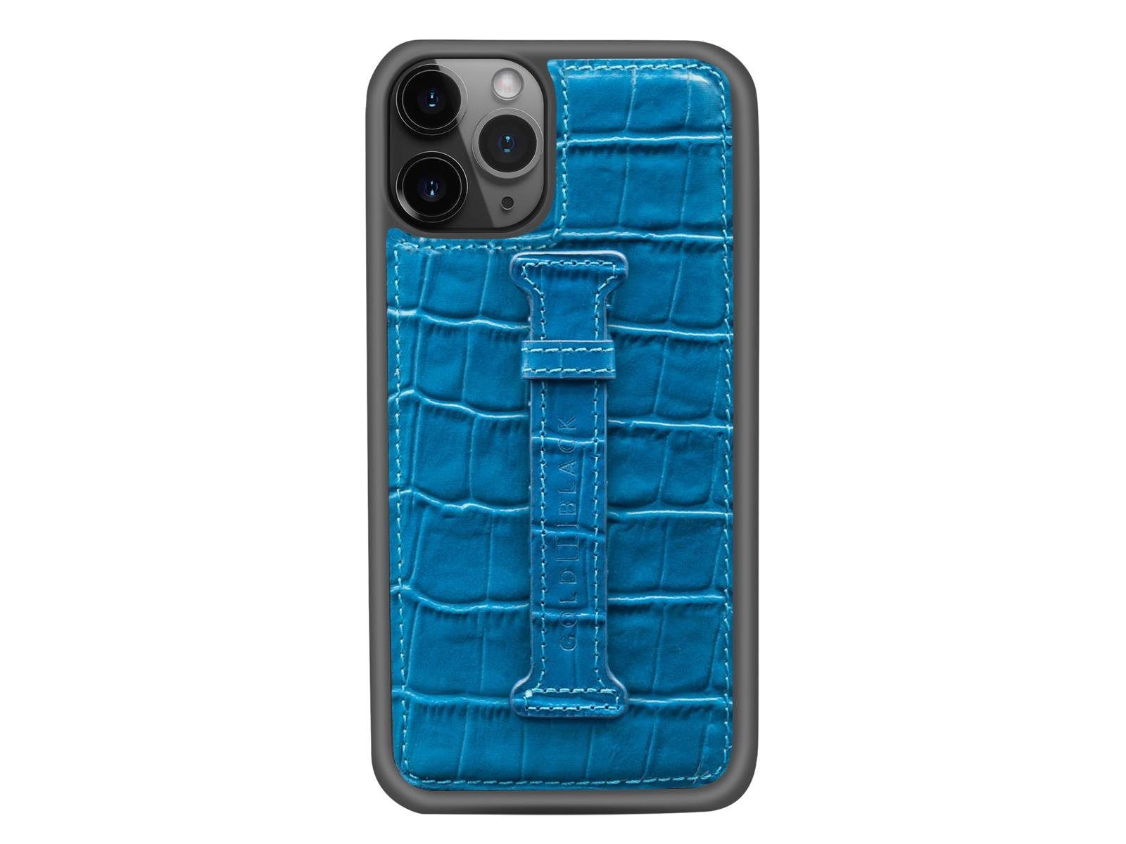 Handyhülle Leder Handyhülle für iPhone 11 Pro Lederhülle mit 14,86 cm (5,85 Zoll)