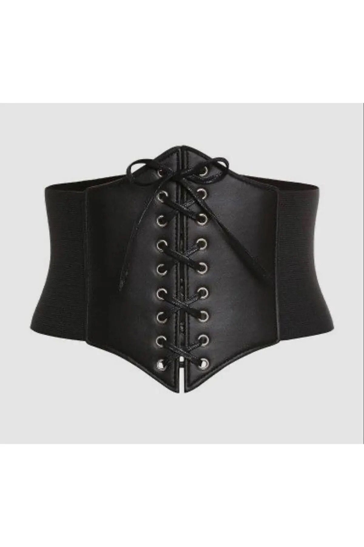 WOMAN VISION Synthetikgürtel Breiter, flexibler Gummigürtel günstig online kaufen