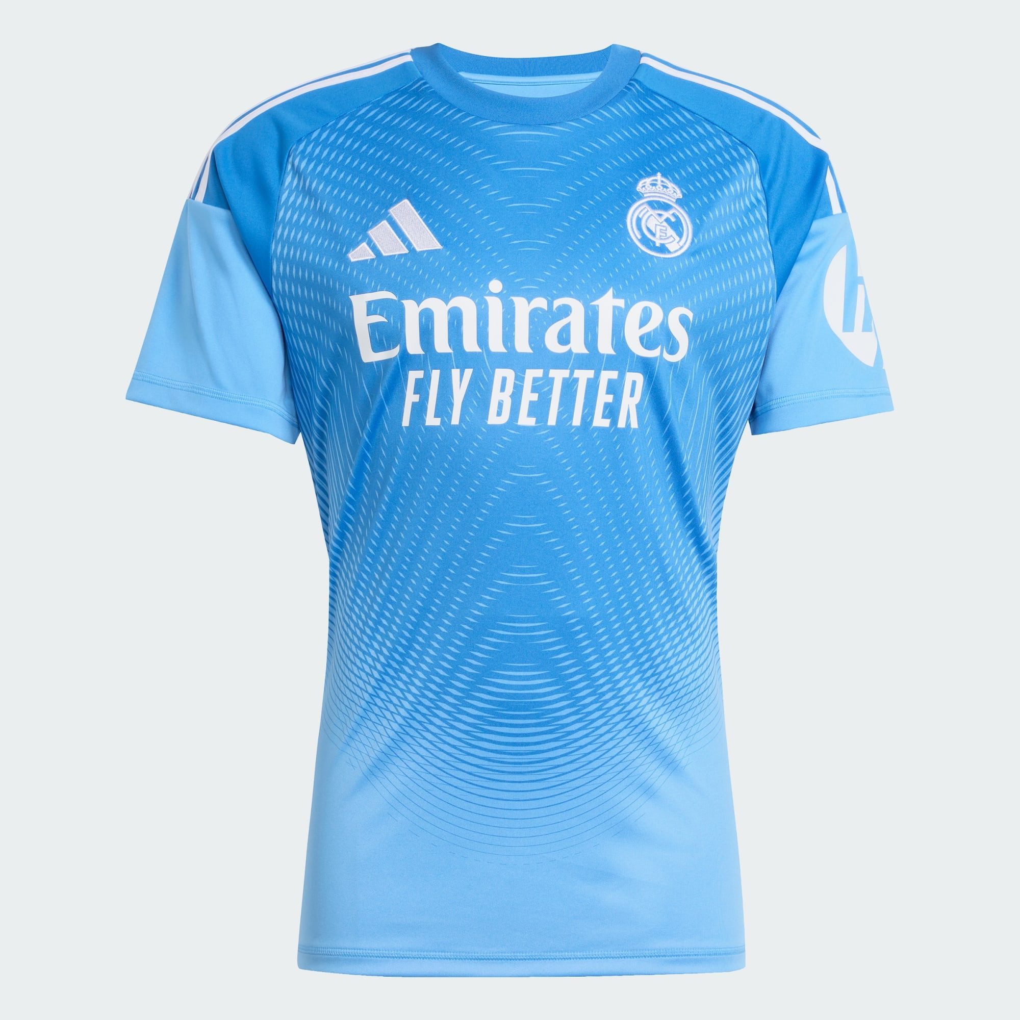 adidas Performance Torwarttrikot REAL MADRID 25/26 HEIM-TORWART-JERSEY (1-tlg)