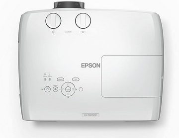 Epson Beamer (3000 lm, 40.000:1, 4096 x 2160 px, 3.000 Lumen Weiß- und Farbhelligkeit, Kontrastverhältnis 40.000:1)