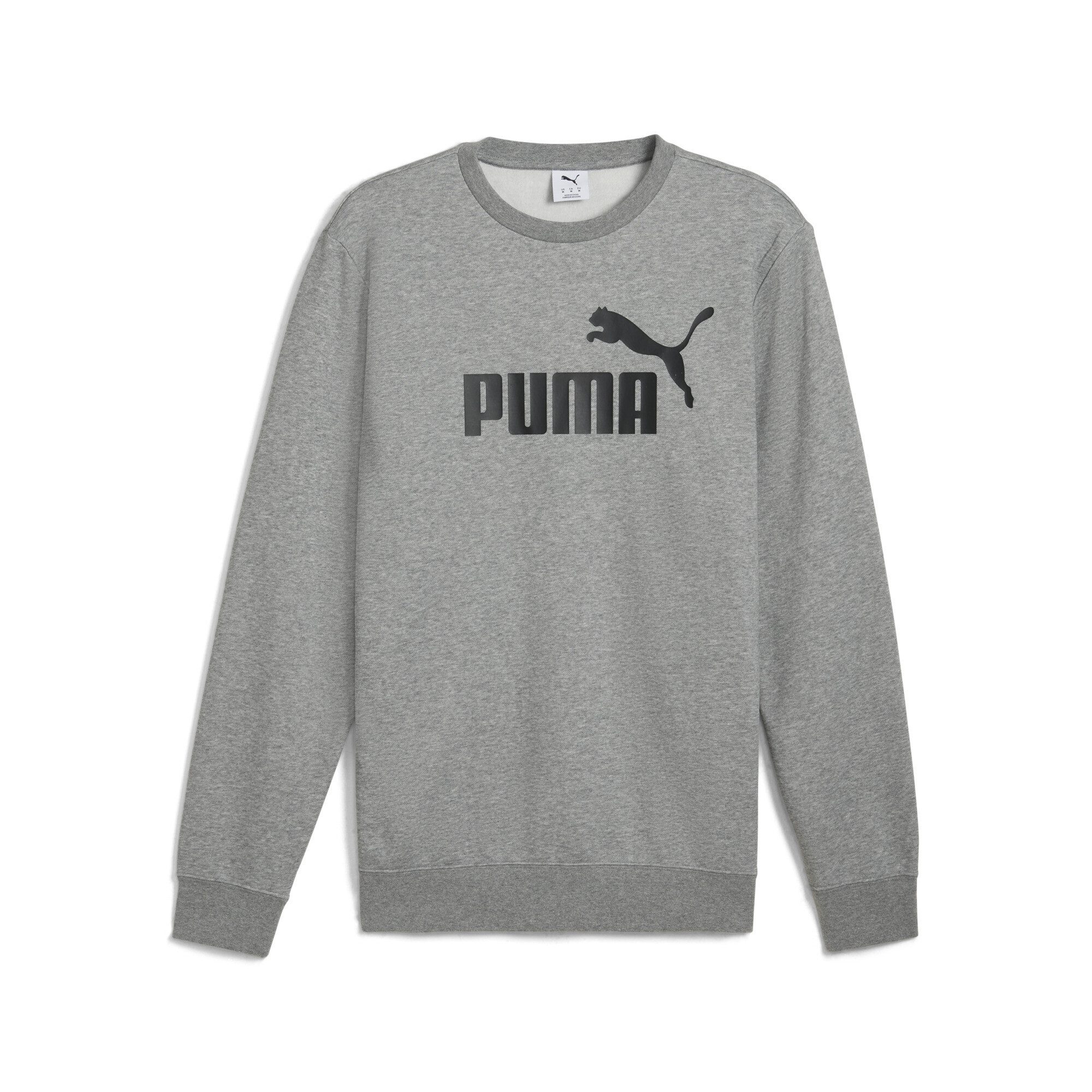 PUMA Sweatshirt Essentials No. 1 Logo günstig online kaufen