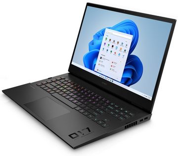 HP OMEN by HP Laptop 17-ck1076ng Notebook (43,9 cm/17,3 Zoll, Intel Core i7 12700H, GeForce RTX 3070 Ti, 1000 GB SSD)