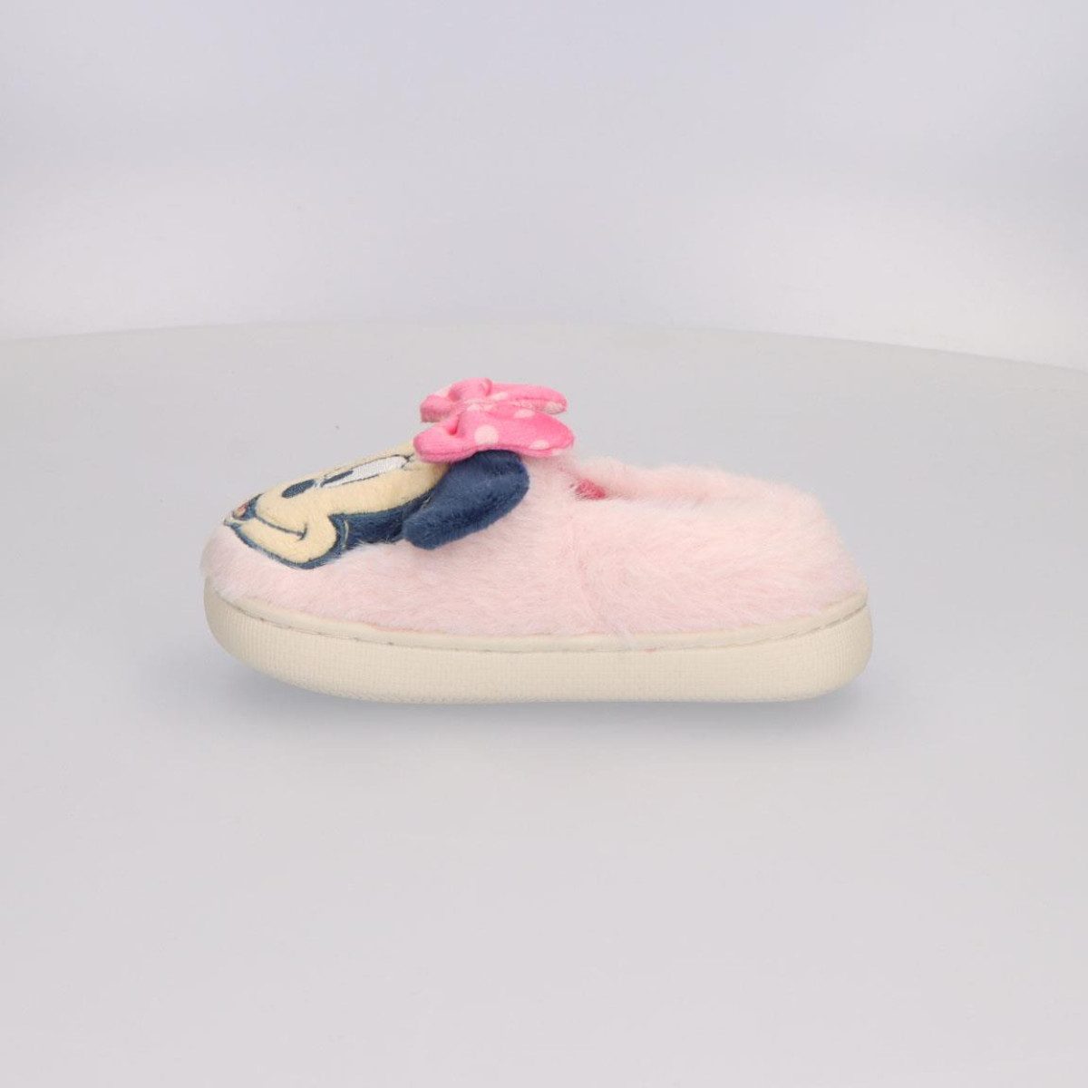 Cerda Disney Minnie Mouse Mädchen offene Hausschuhe Slipper – Bild 3 von 5