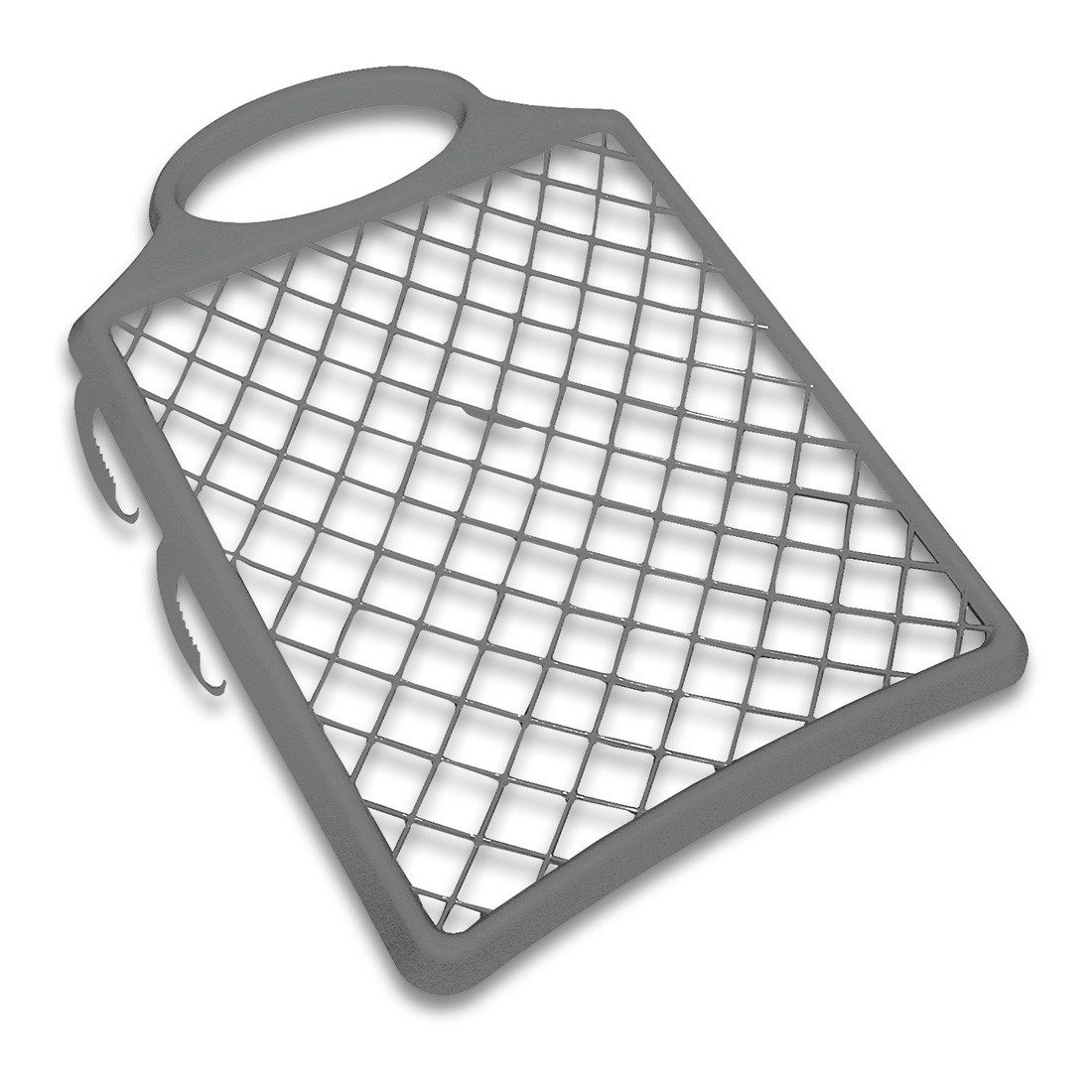 Nölle Abstreifgitter Farbgitter 2 Ergoline 23 x 27 cm Recycling, BxL: 23x27 cm, (Recycling-Set, Farbgitter), Farbgitter Farbwanne Farbsieb Malergitter Lackgitter Farbschale