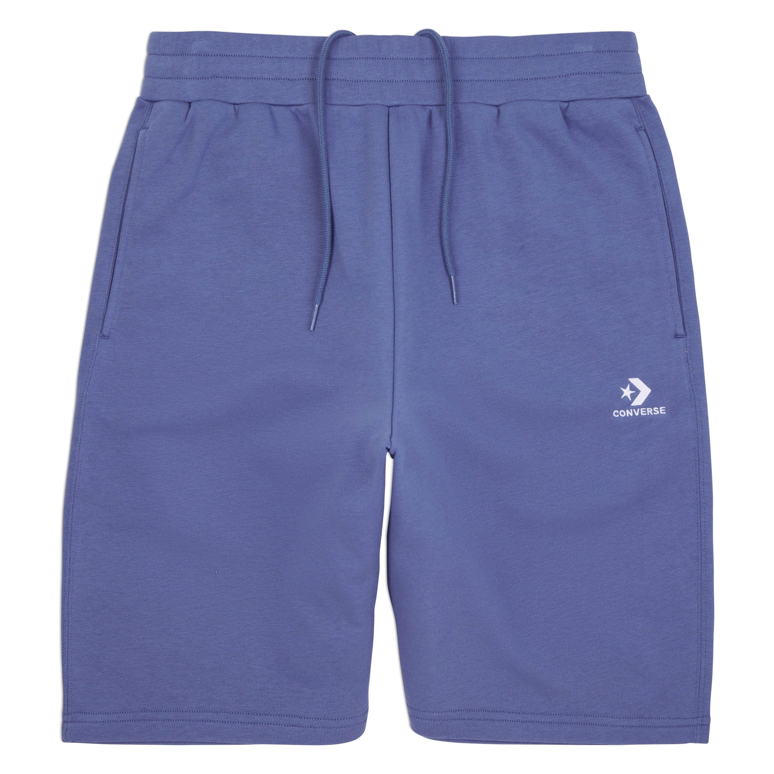 Converse Sweatshorts EMBROIDERED STAR CHEVRON STANDARD-FIT FLEECE SHORT für günstig online kaufen