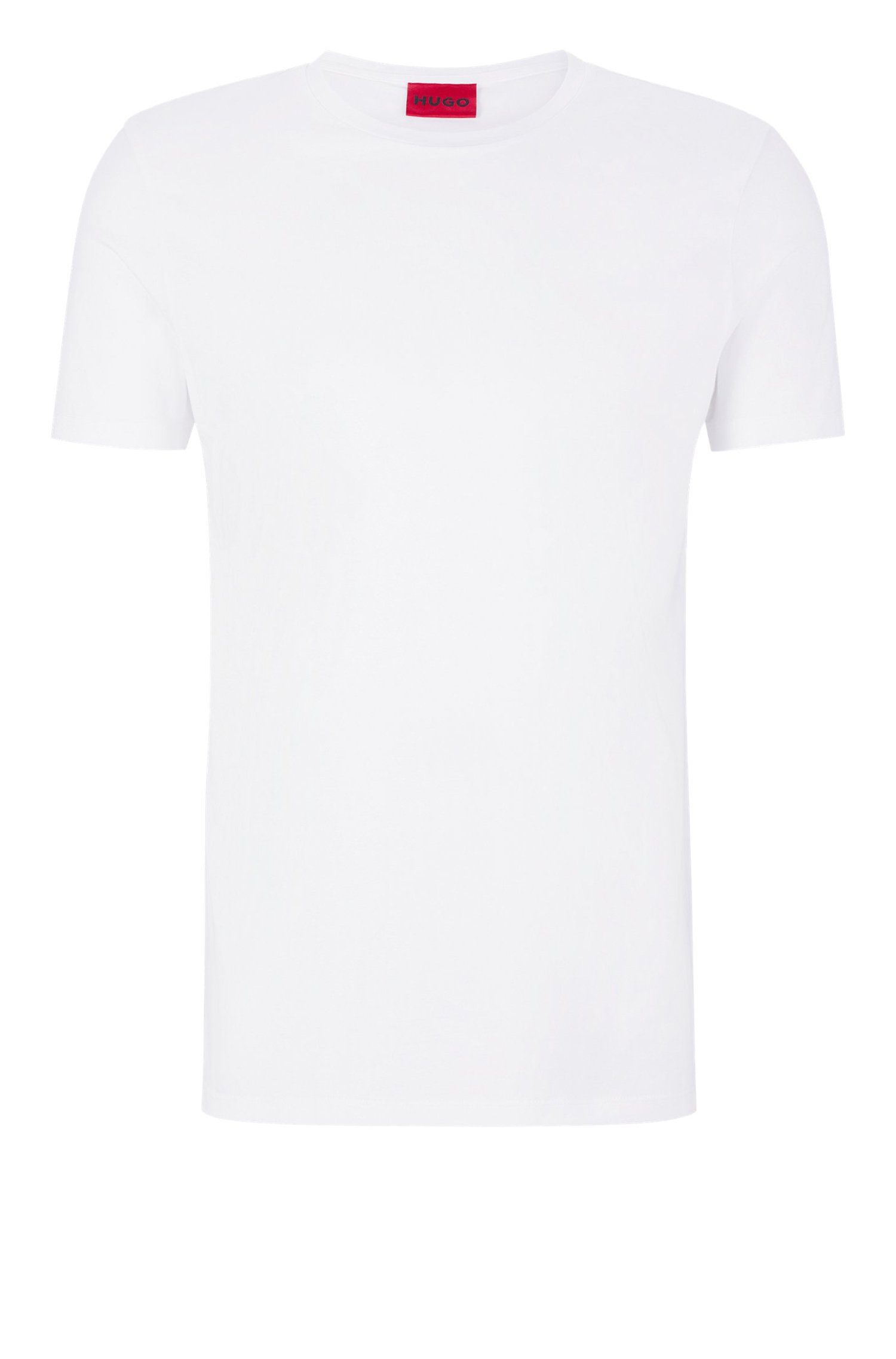 HUGO T-Shirt Round-Doppelpack (1-tlg)