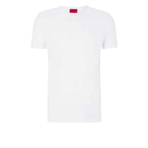 HUGO T-Shirt Round-Doppelpack (1-tlg)