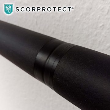 Scorprotect® Klebeband Scorprotect ® PVC Klebeband schwarz 25 mm x 25 m