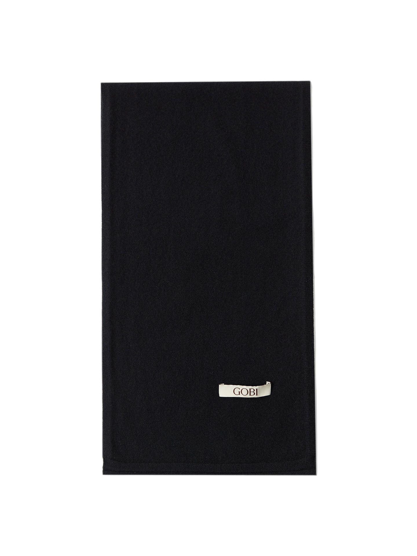 GOBI Cashmere Strickschal Jerseystrick Kaschmirschal günstig online kaufen