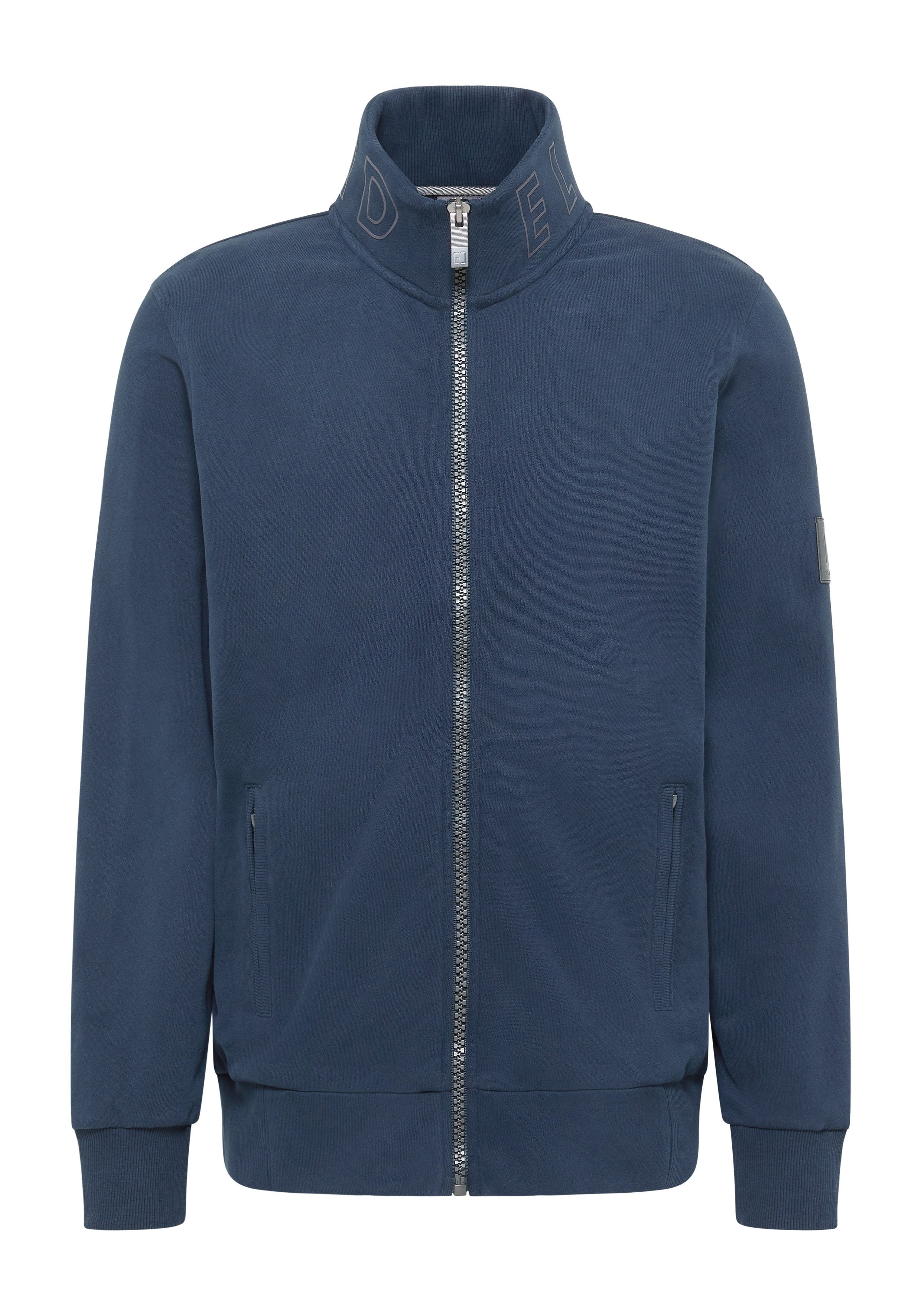 Elbsand Sweatjacke Borge Herren Reißverschluss, loose günstig online kaufen