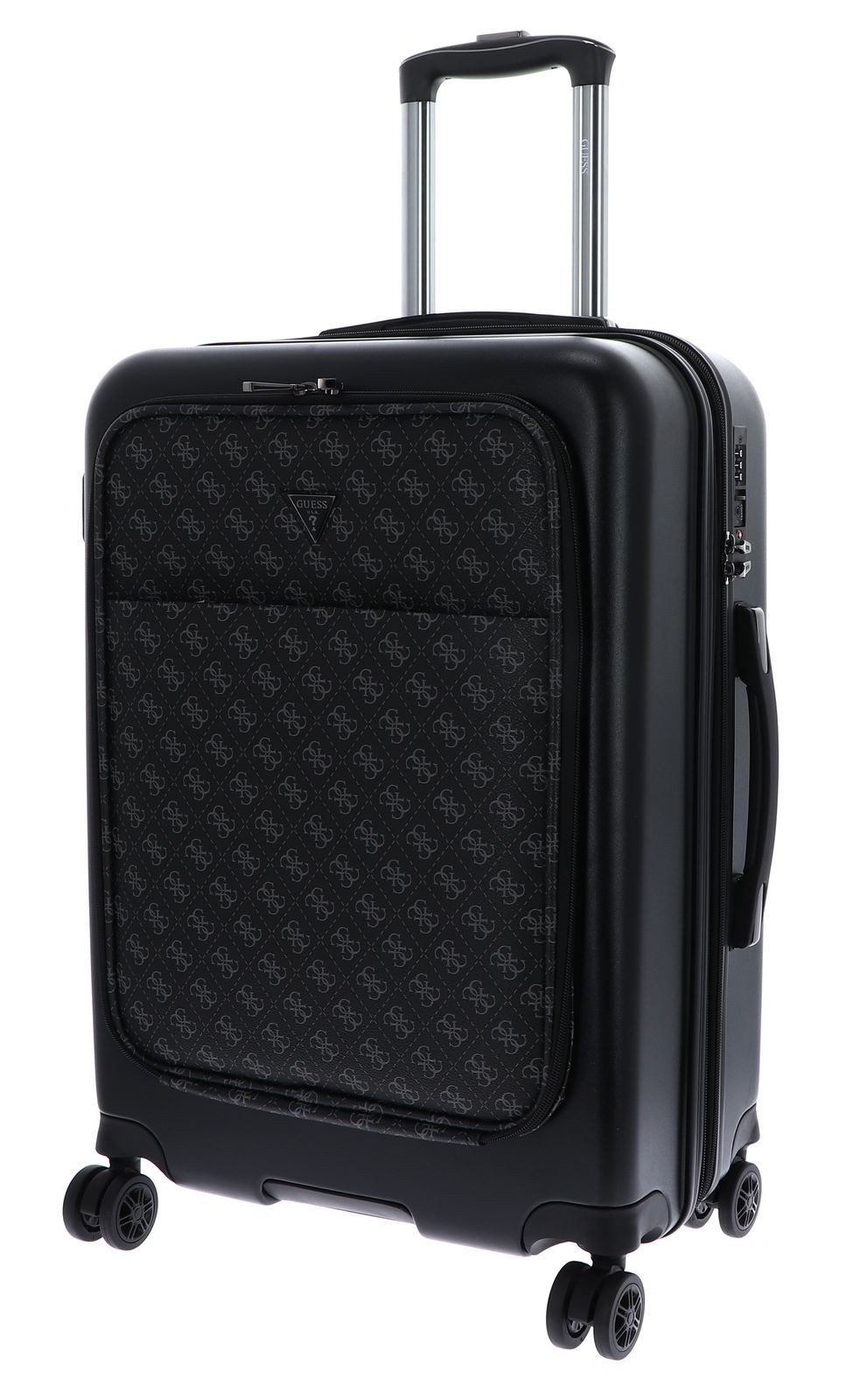 Guess Hartschalen-Trolley Vezzola, 4 Rollen