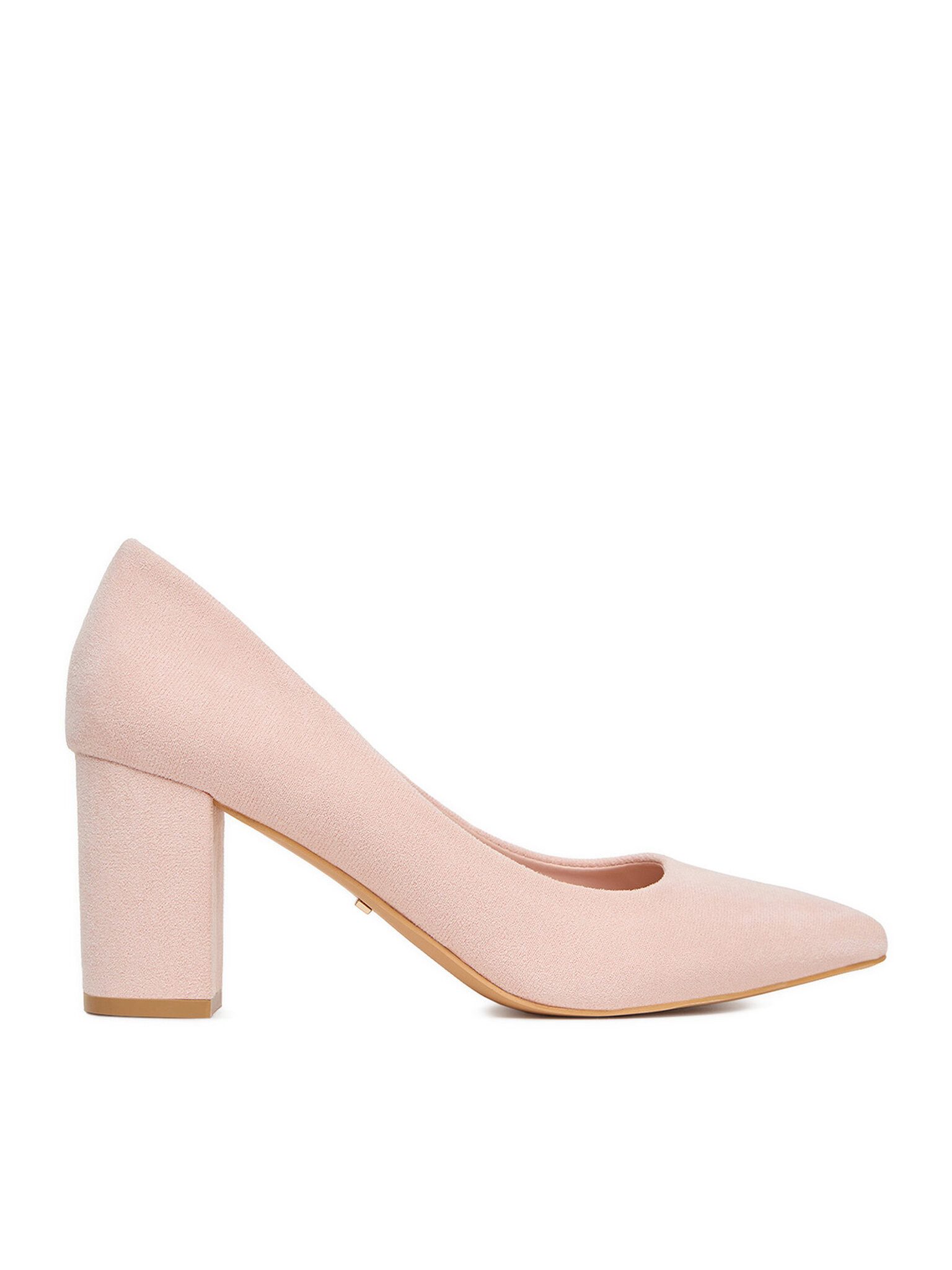 DeeZee Deezee Damen-Pumps Pink DP-1681-32 Pumps