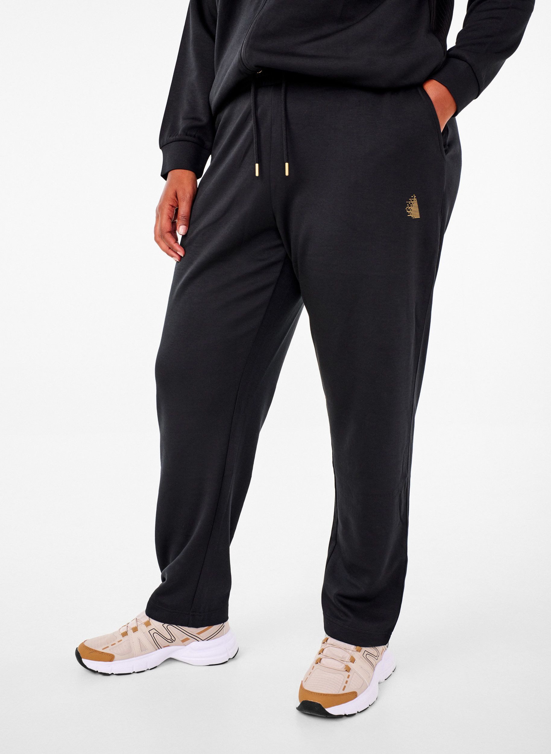 Zizzi Stoffhose