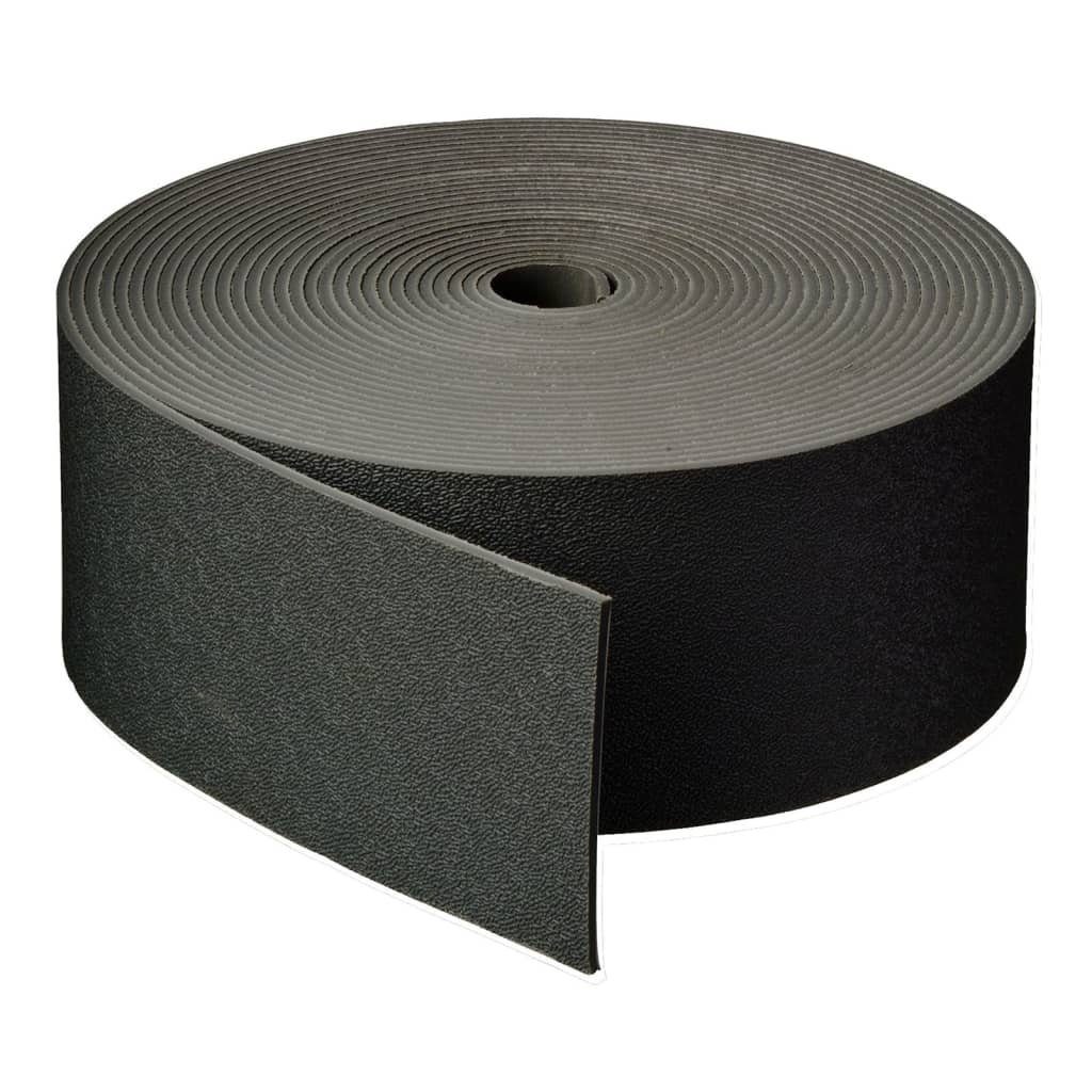 Nature Beetumrandung Rasenkante 0,075x10 m 3 mm Schwarz