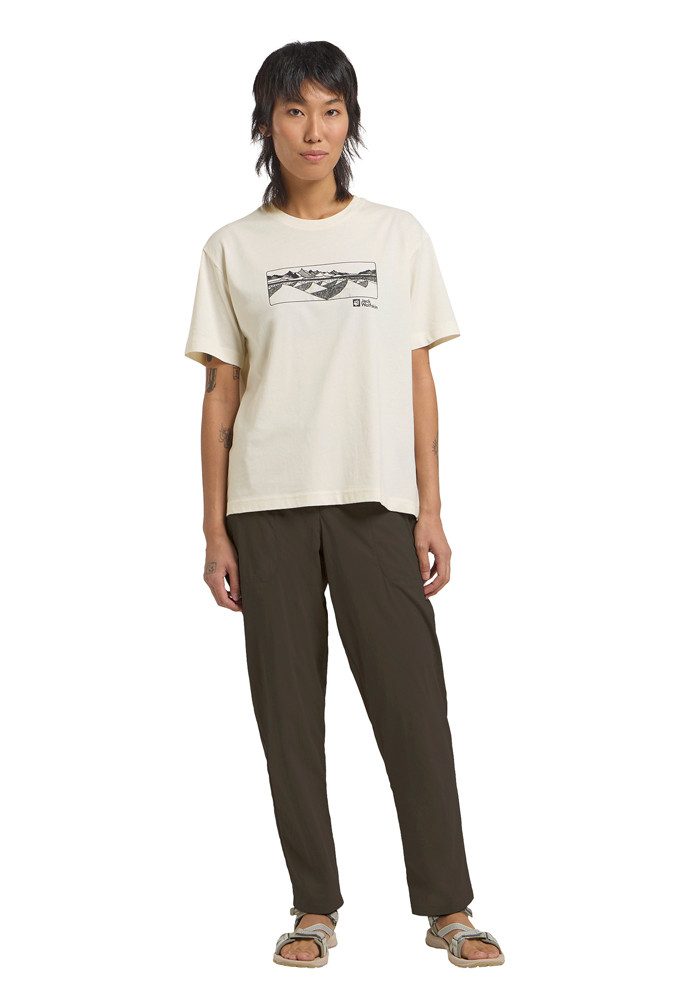 Jack Wolfskin Outdoorhose DESERT PANTS W