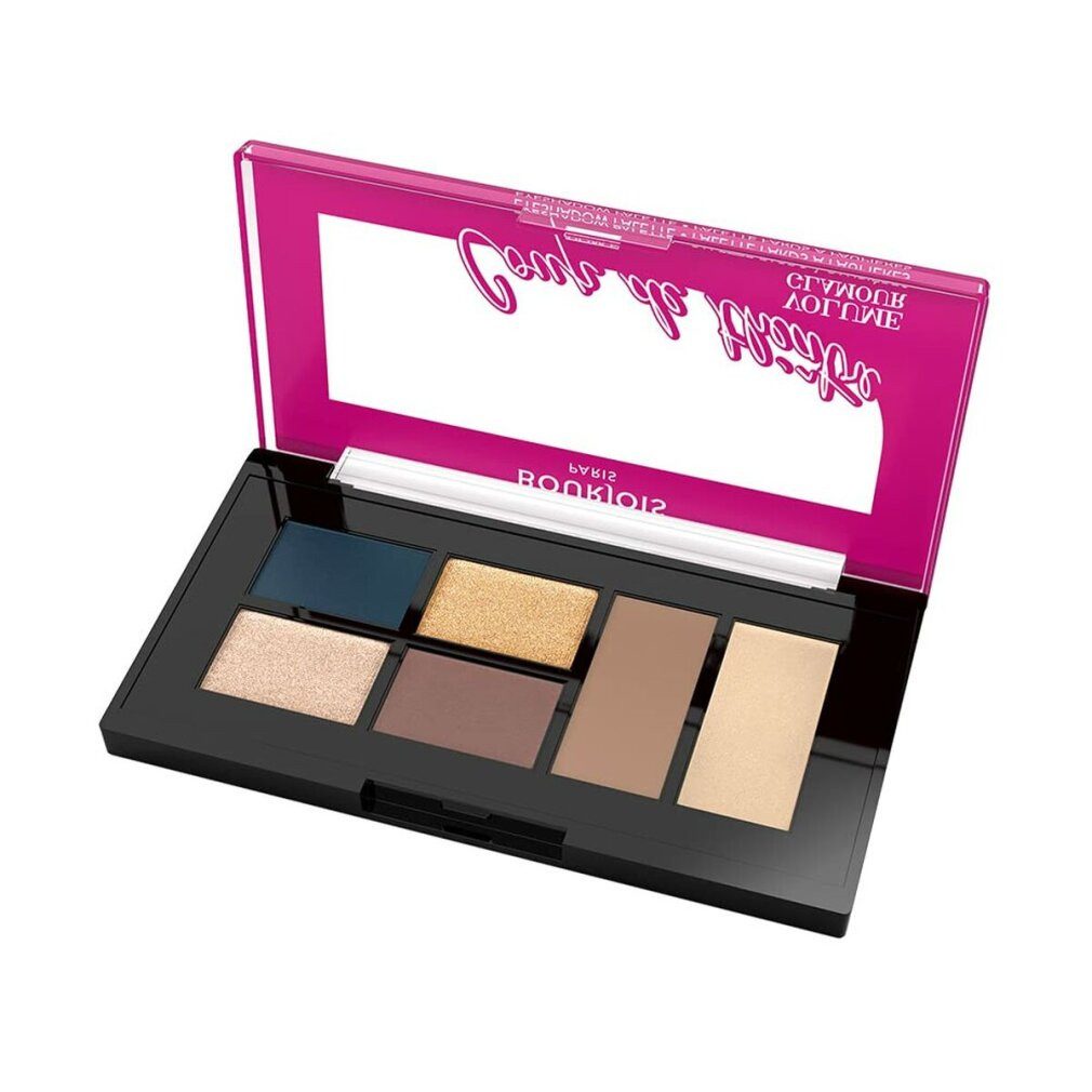 Bourjois Lidschatten Volume Glamour Coup De Coeur 02-Cheeky 8,4g