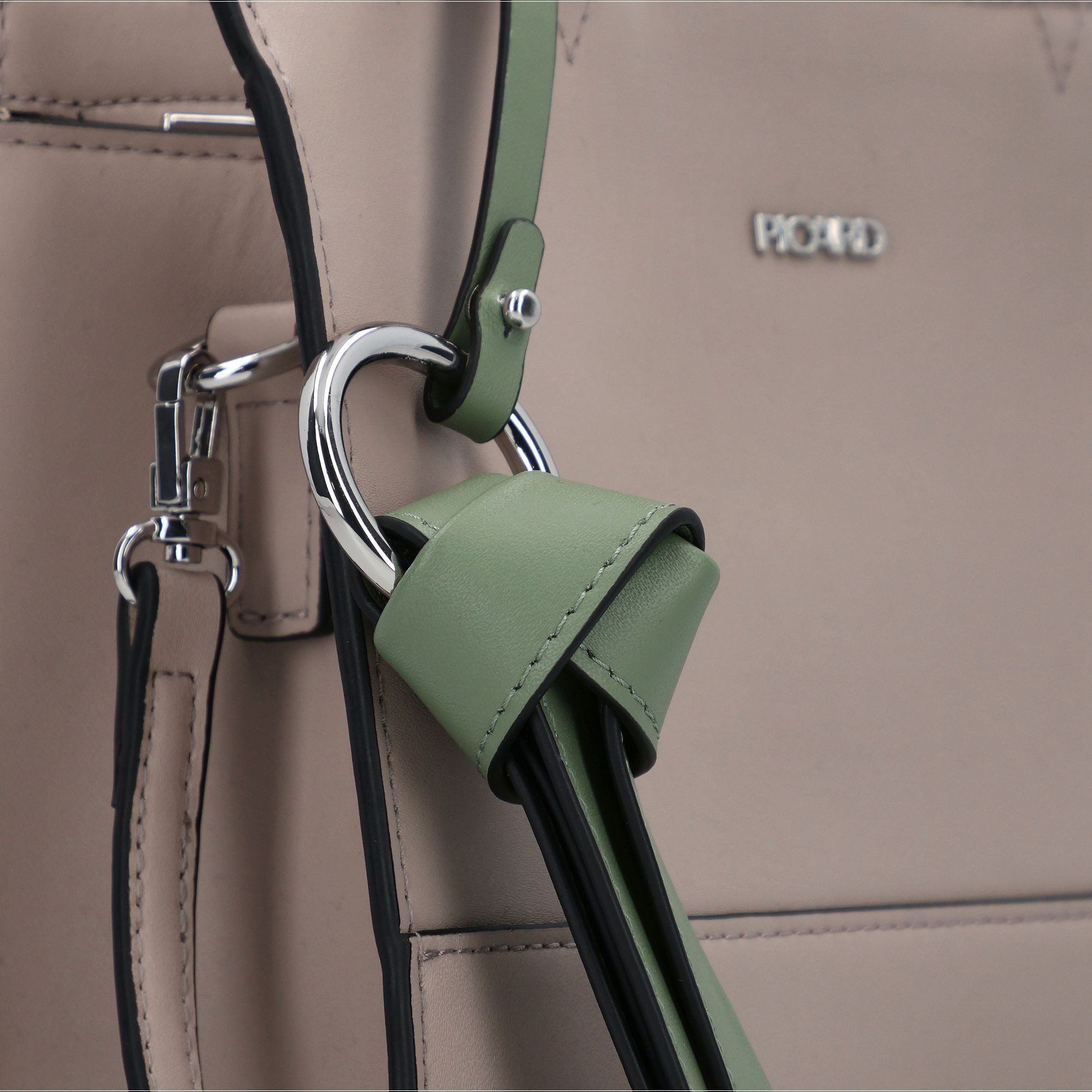 Picard Shopper Levante, Lederfaserstoff