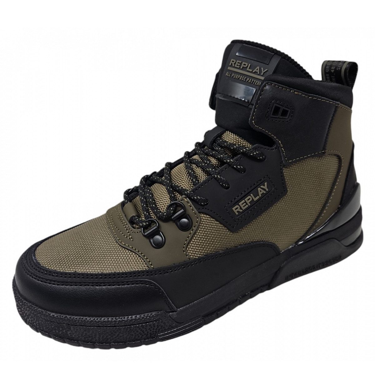 Replay Astro Speed Stiefel
