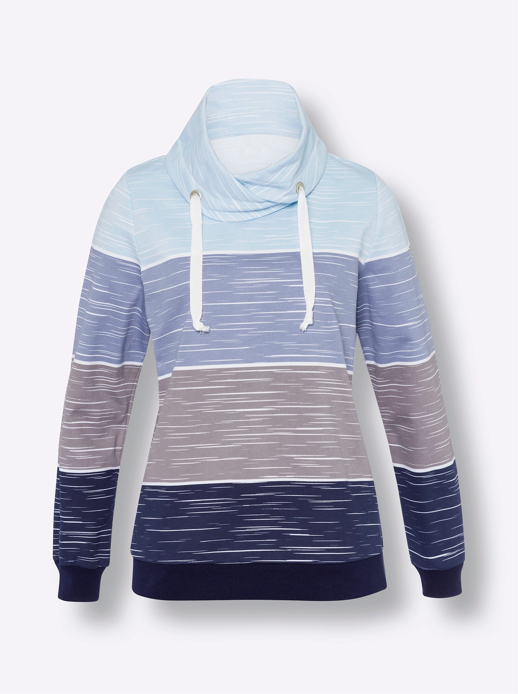 Sieh an! T-Shirt Sweatshirt Langarm