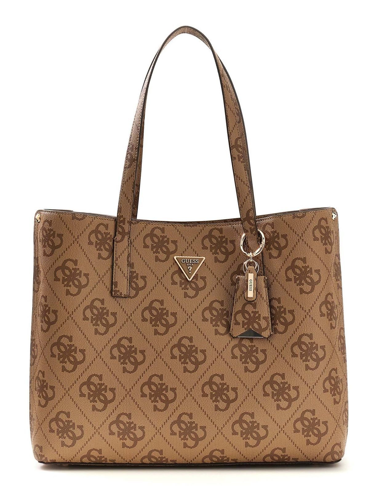 Schultertasche Girlfriend Tote Bag
