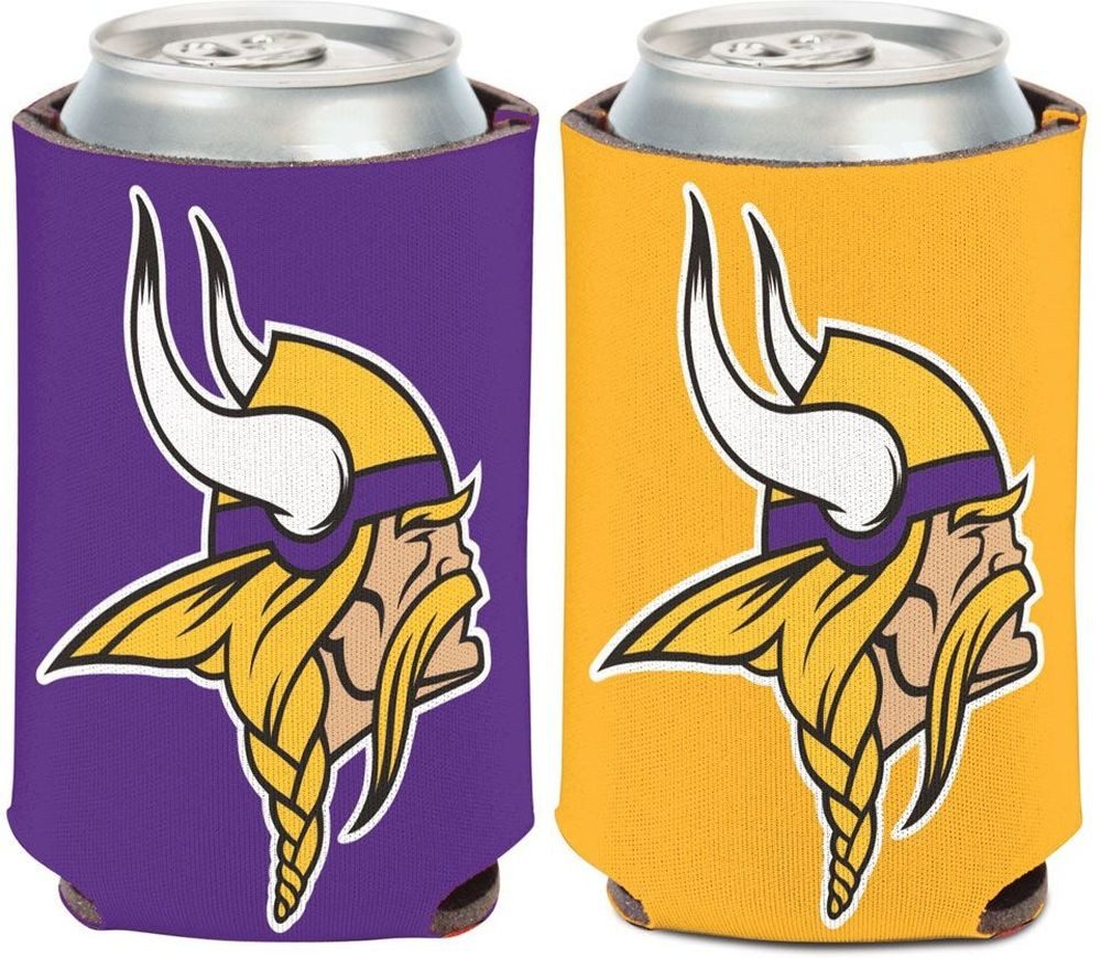 Minnesota Vikings Trinkflasche Neopren Flaschen-/Dosen Cooler