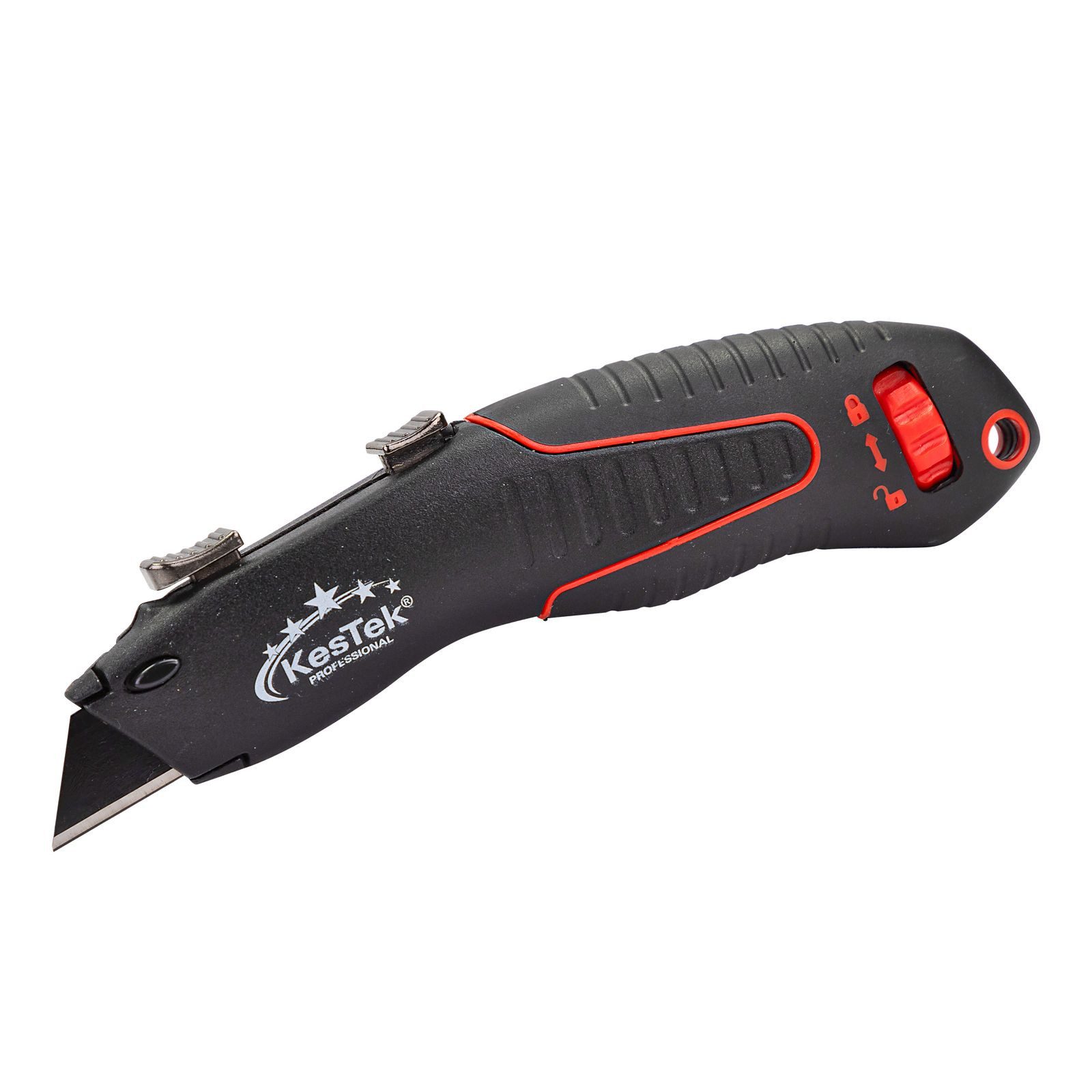 KesTek Cuttermesser Profi Cuttermesser BL4 mit günstig online kaufen