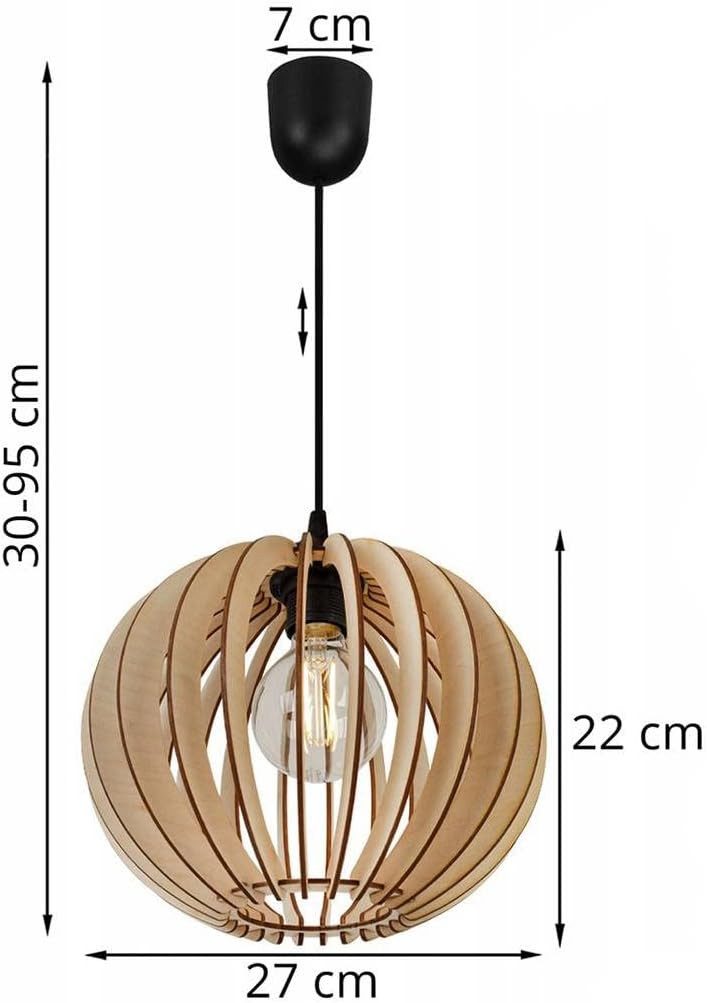 Light Home LH Pendelleuchte Hängelampe aus günstig online kaufen