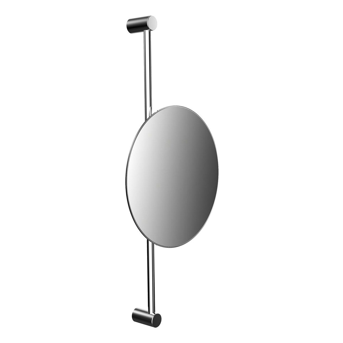 Frasco Kosmetikspiegel Wand-Kosmetikspiegel höhenverstellbar, Ø 202 mm, 3-fach