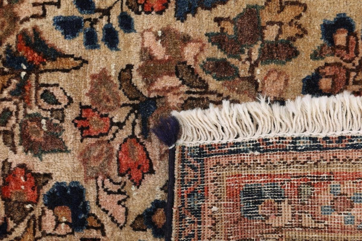 Orientteppich Sarough Antik Perserteppich, Trading, 77x144 Nain / Handgeknüpfter 10 mm Orientteppich Höhe: rechteckig