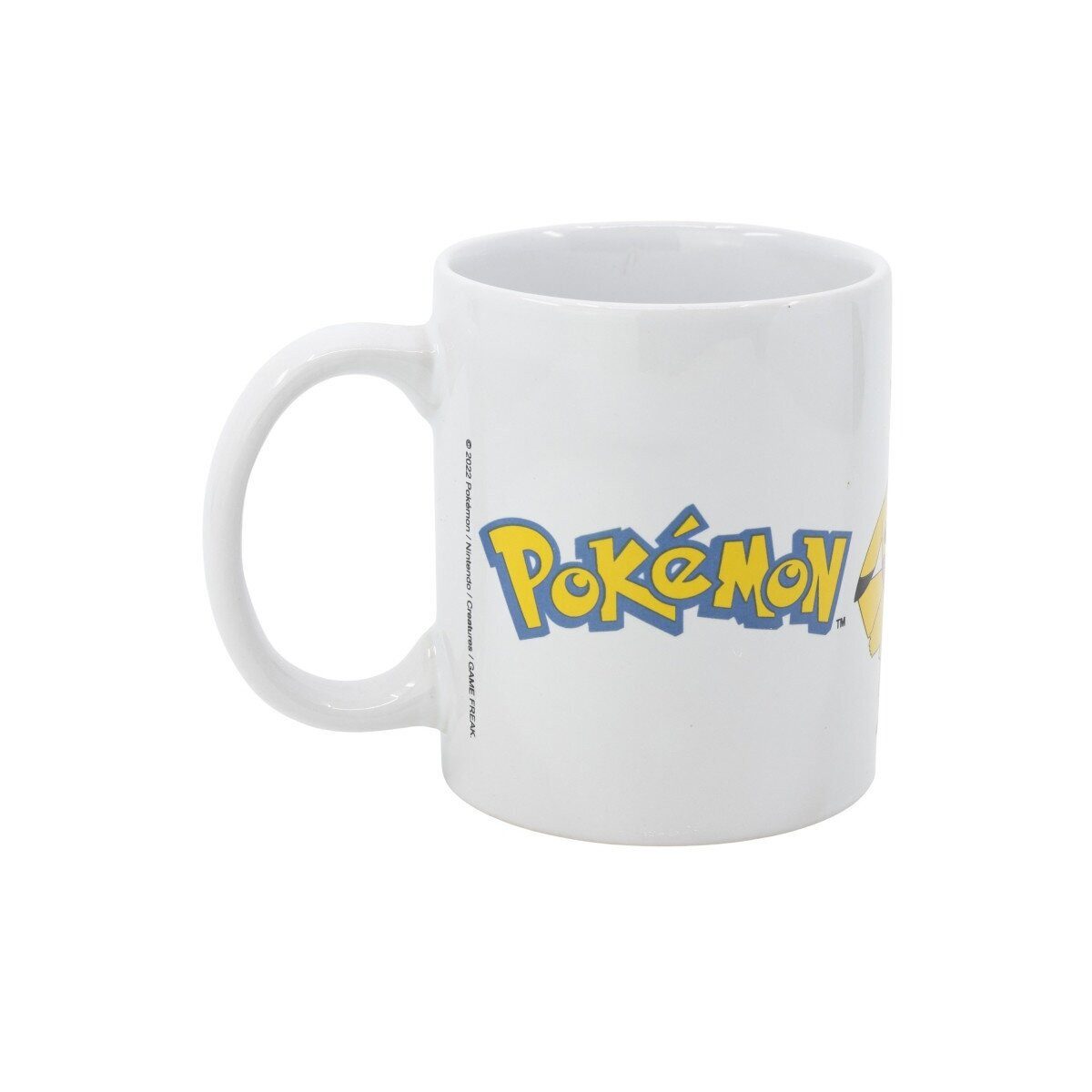 POKÉMON Tasse Pokémon Dancers Porzellantasse 325 ml, 1-tlg.