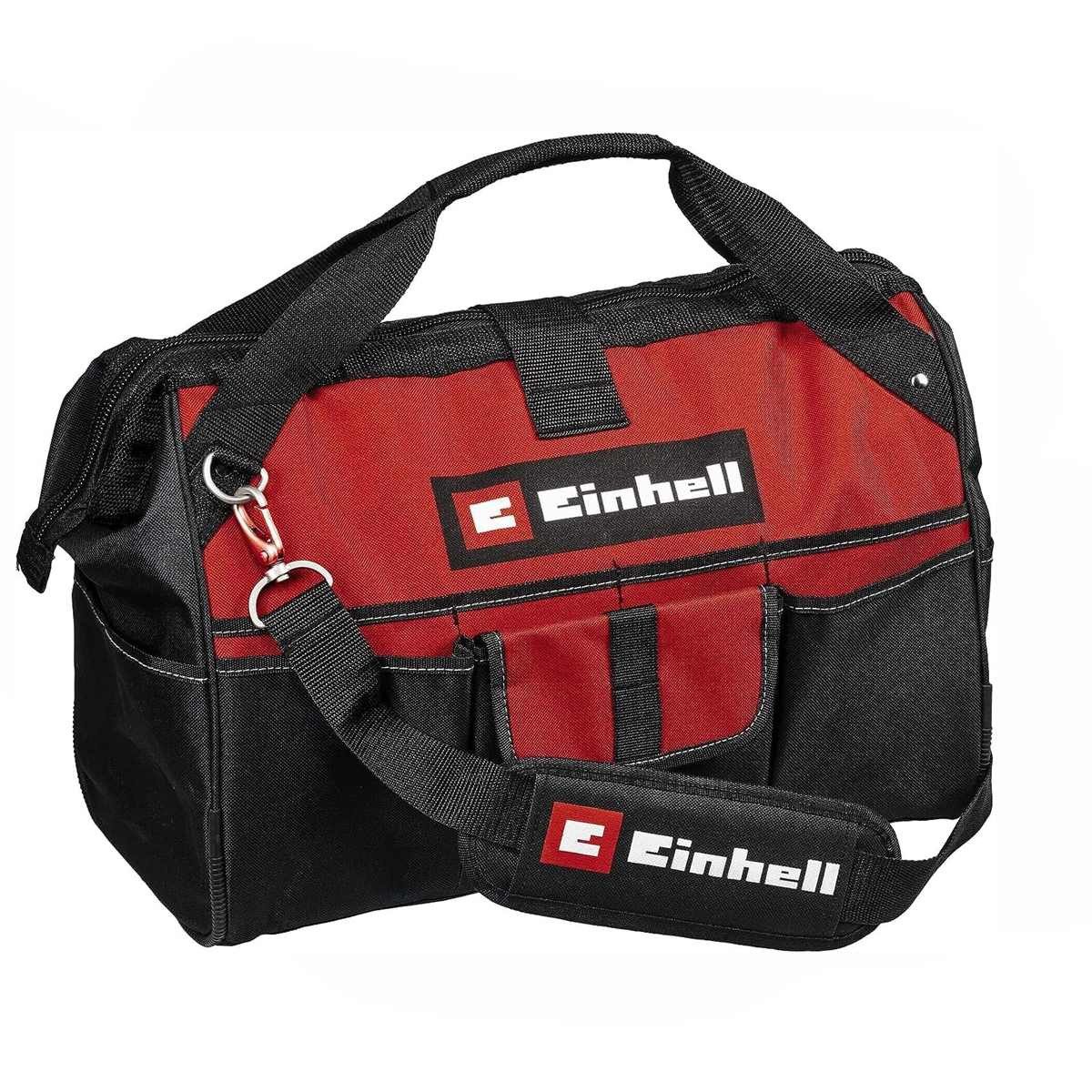 Einhell Werkzeugtasche Tasche 45/29 für Werkzeuge & Zubehör,verstärkter Boden