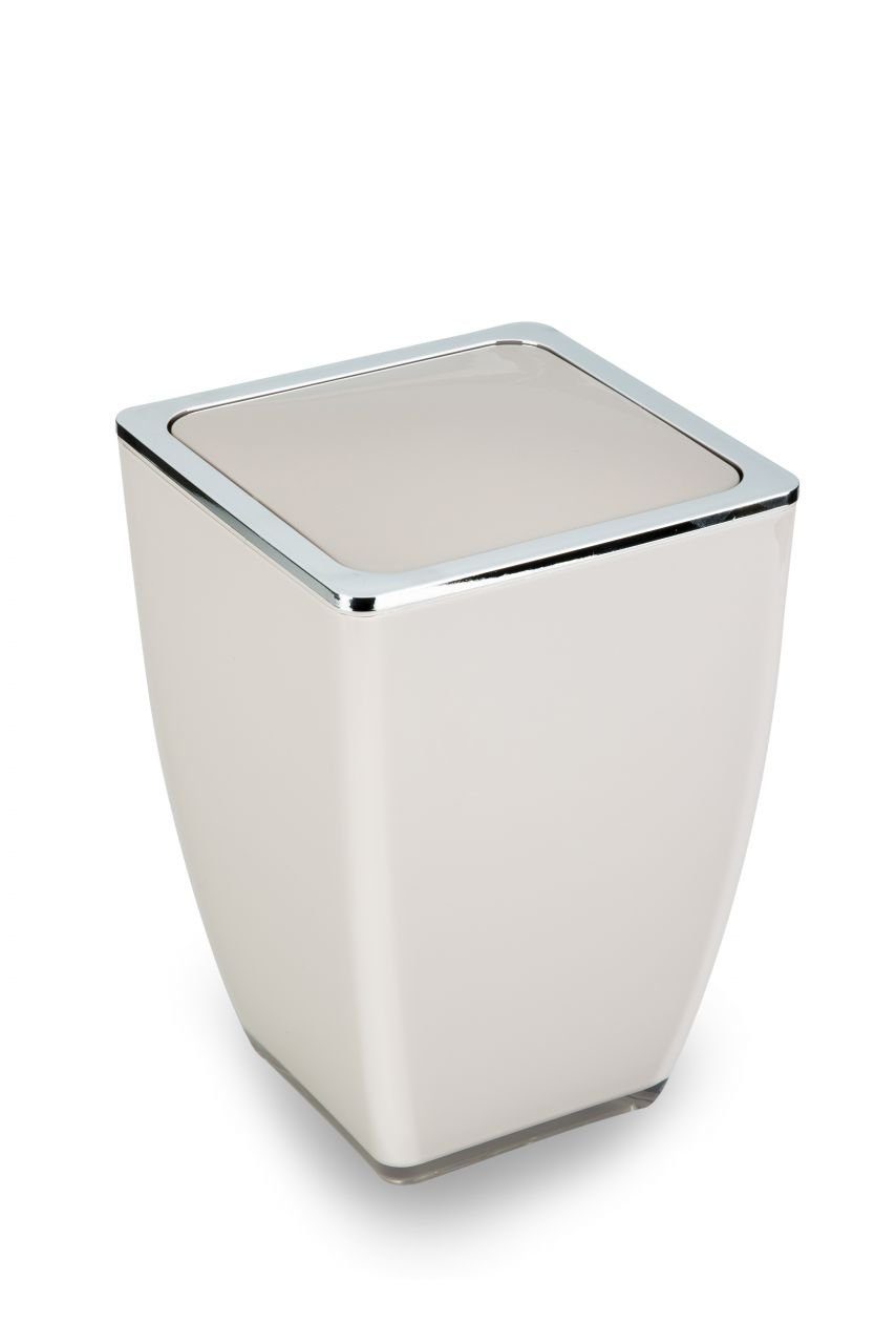 Trend Line Kosmetikeimer TrendLine Kosmetikeimer 5 l Cube beige