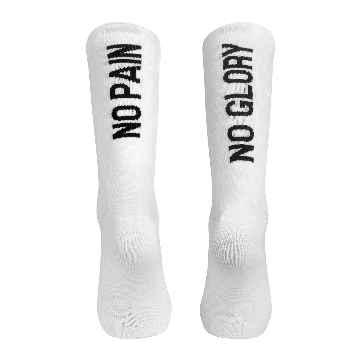 Kempa Sportsocken STMNT (No Pain No Glory) weiss/schwarz - 1 Paar günstig online kaufen