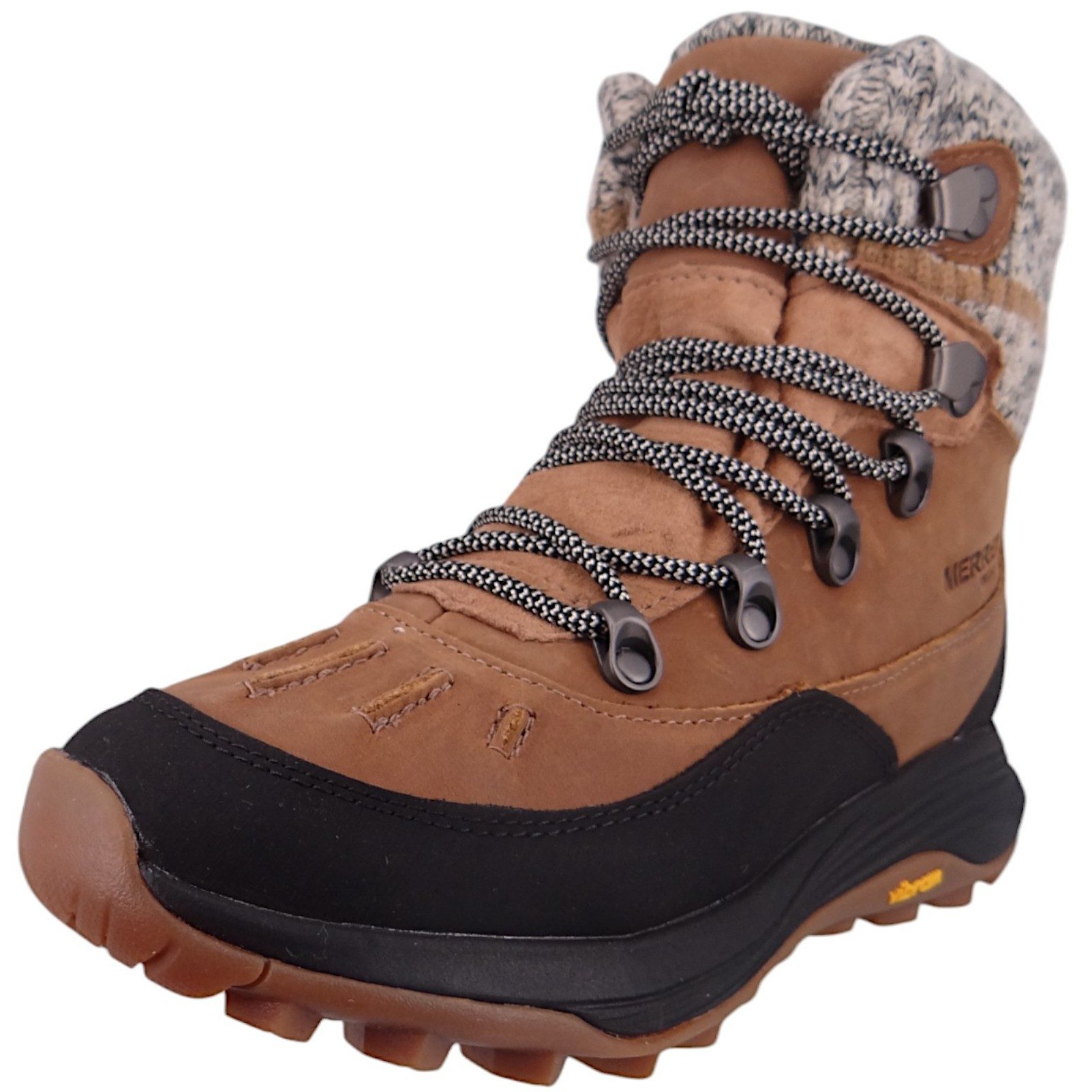 Merrell J037412 Siren 4 Thermo Mid Zip WP Tobacco Сапоги
